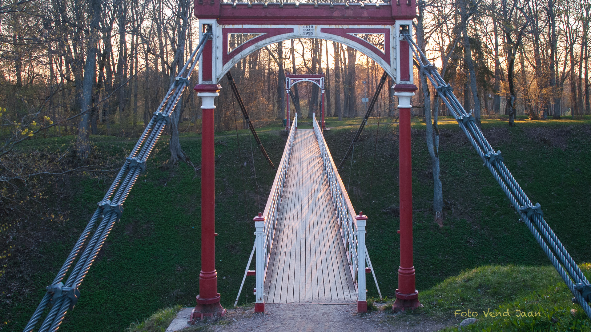 Rippsild, aastast 1931