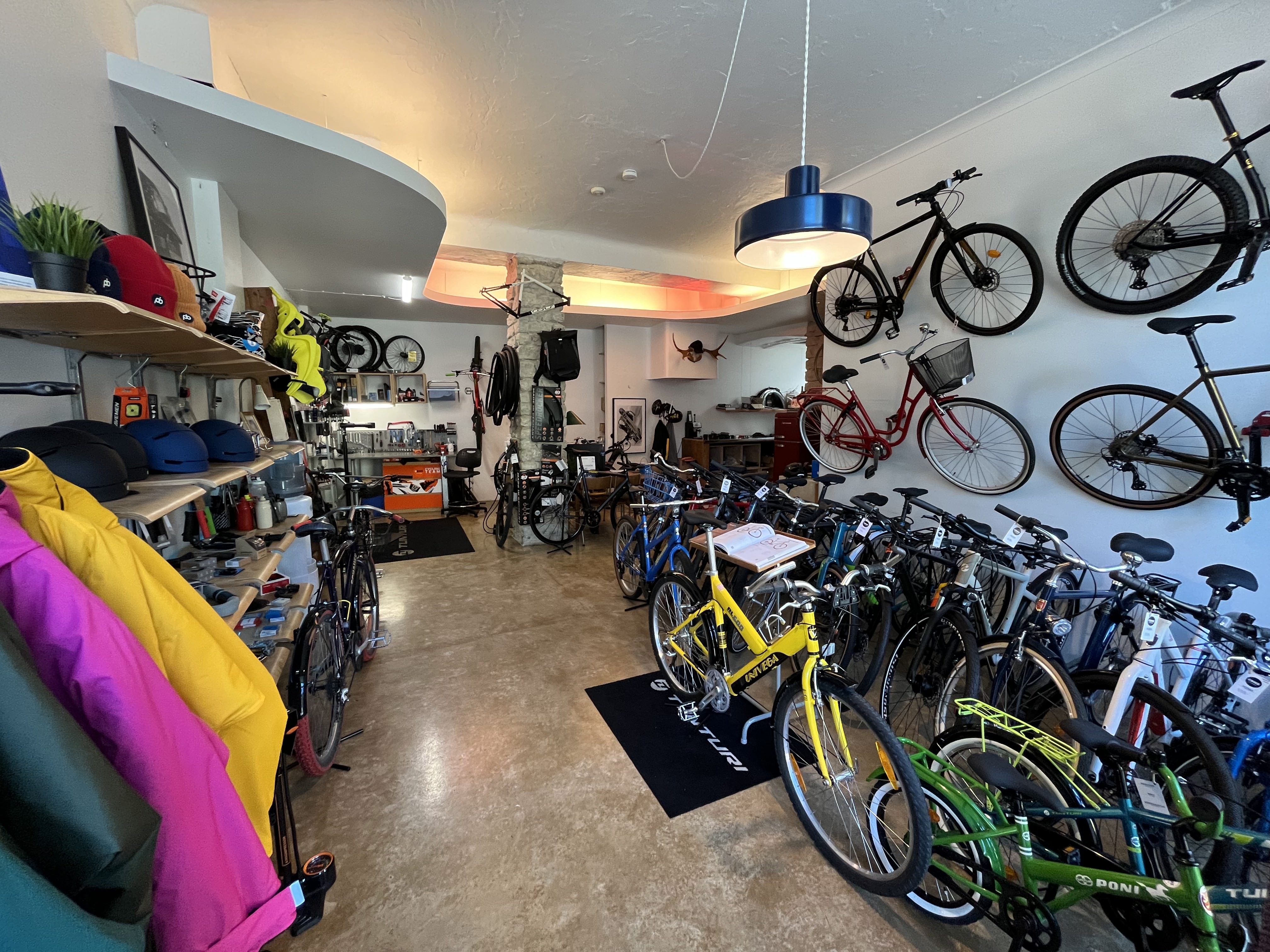 BikeStore rattastuudio