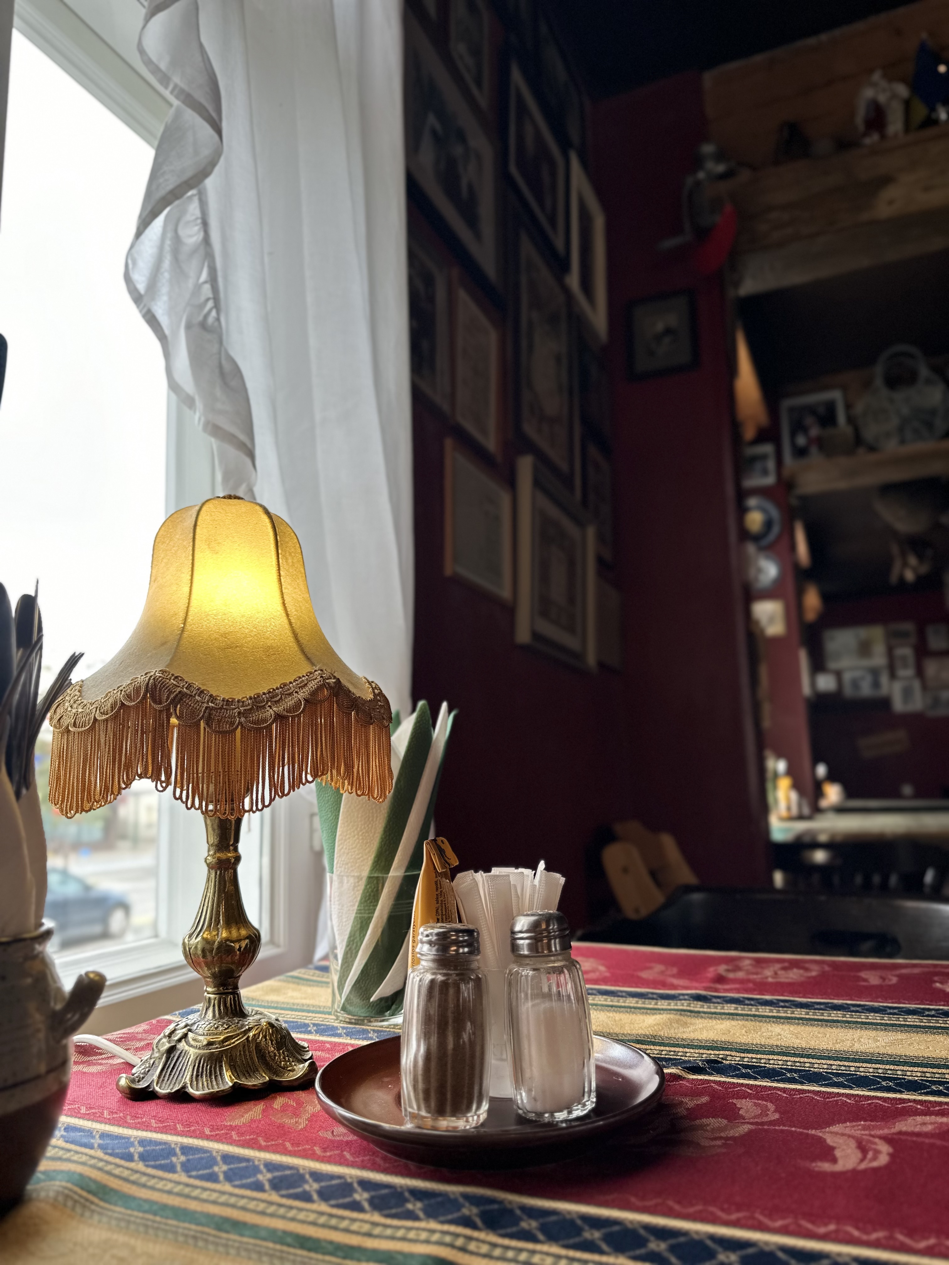 Taksi Pubi külaliste ootel