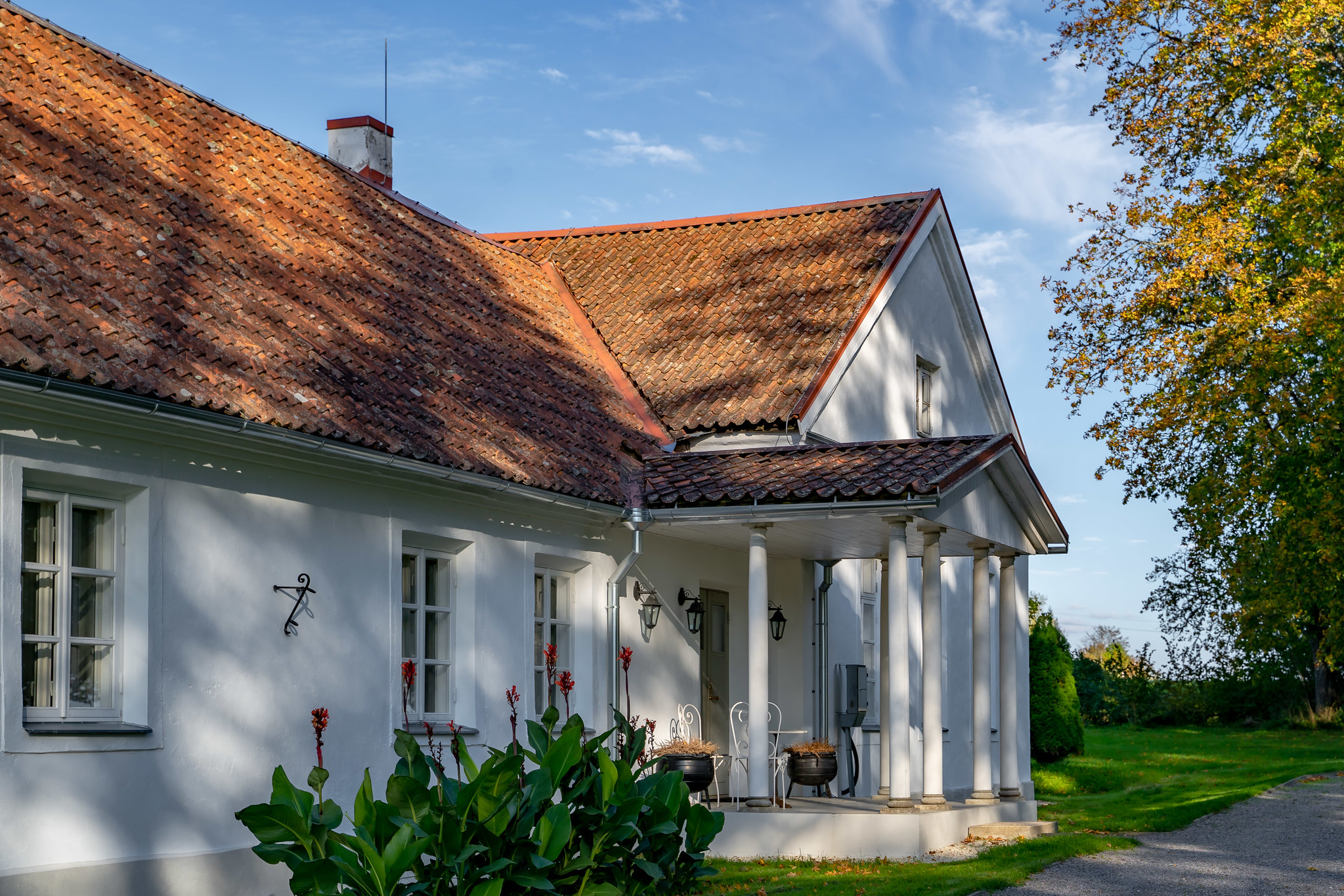 Tori mõisa peauks