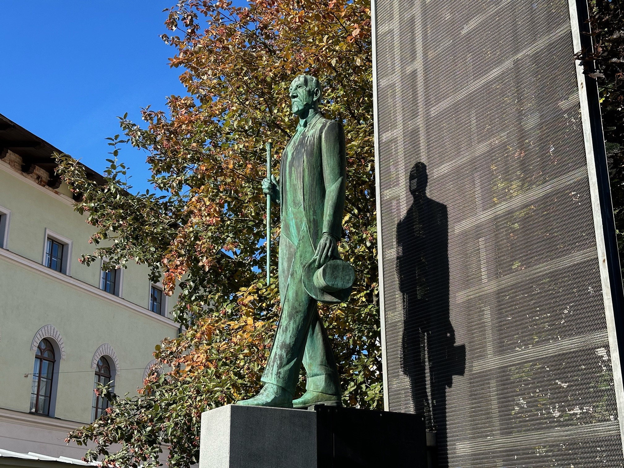 Jaan Tõnissoni monument