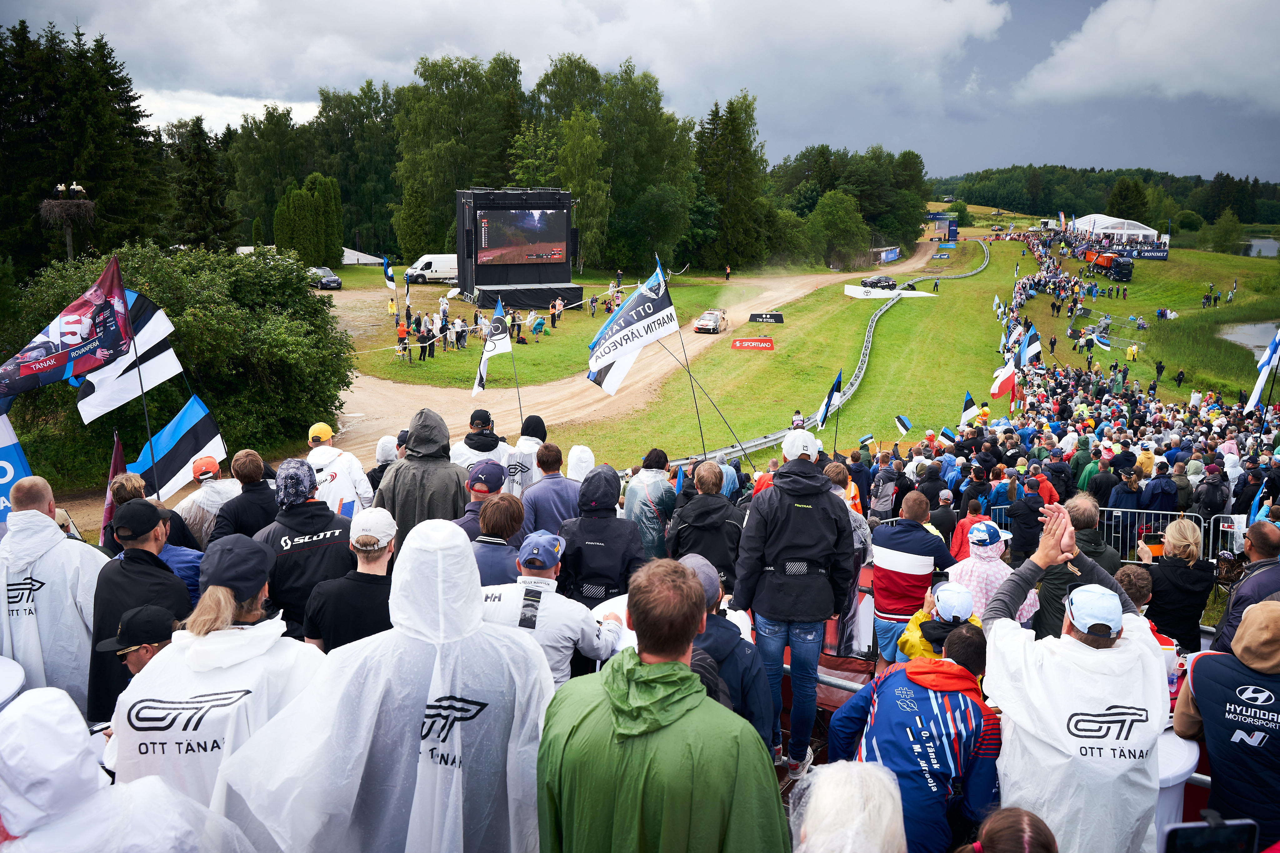 FIA Pasaules rallija čempionāta posms Rally Estonia