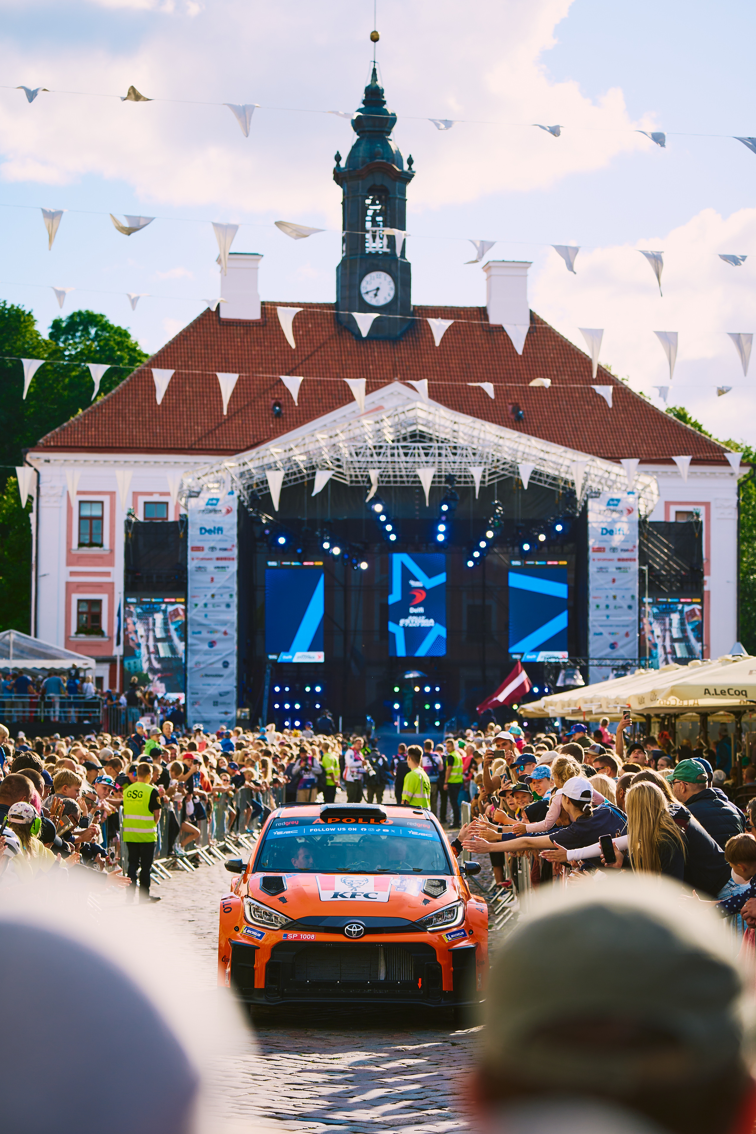 FIA Pasaules rallija čempionāta posms Rally Estonia