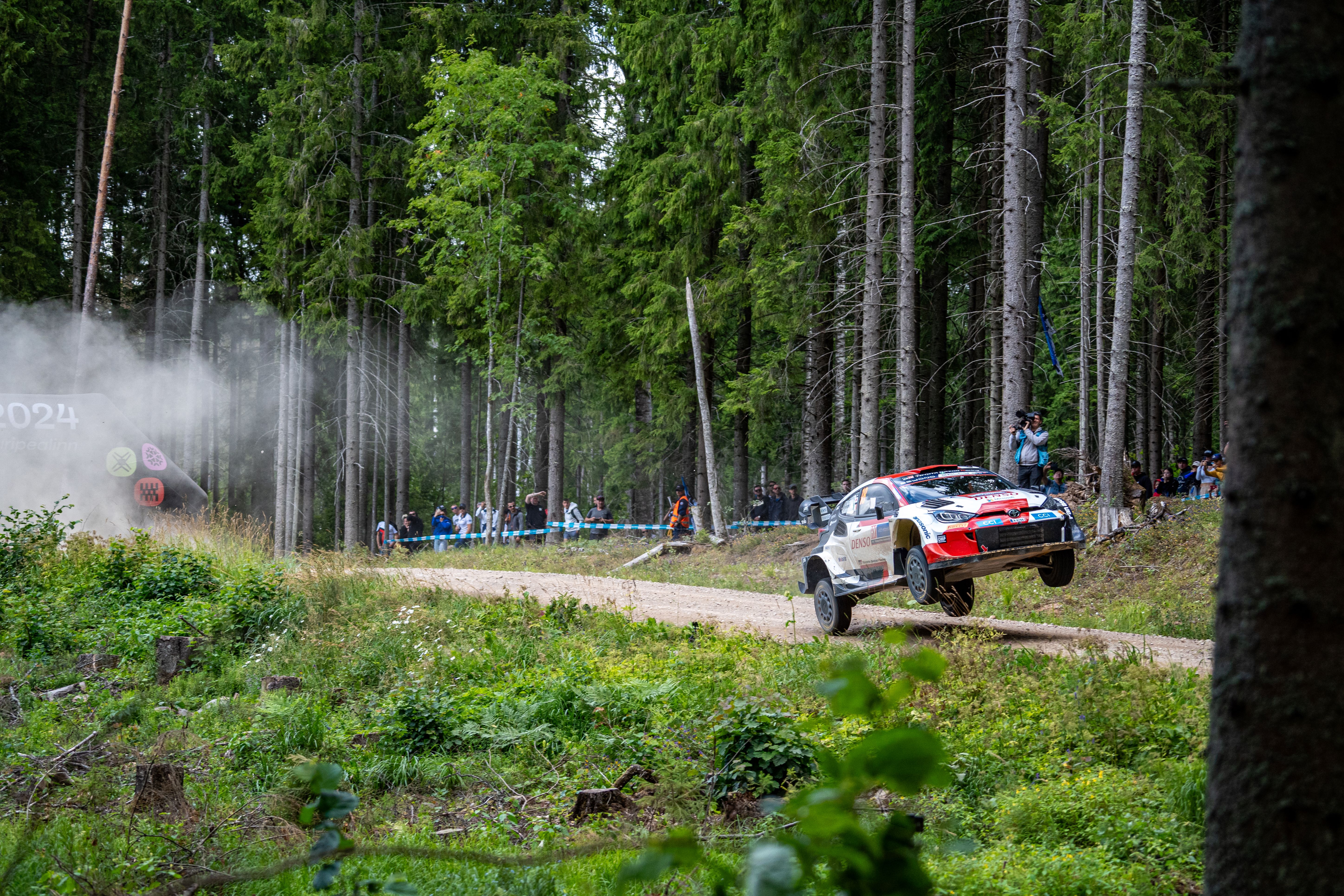 FIA Autoralli Maailmameistrivõistluste etapp Rally Estonia