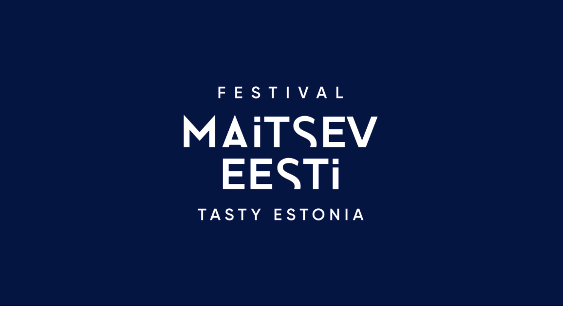 Festival Maitsev Eesti