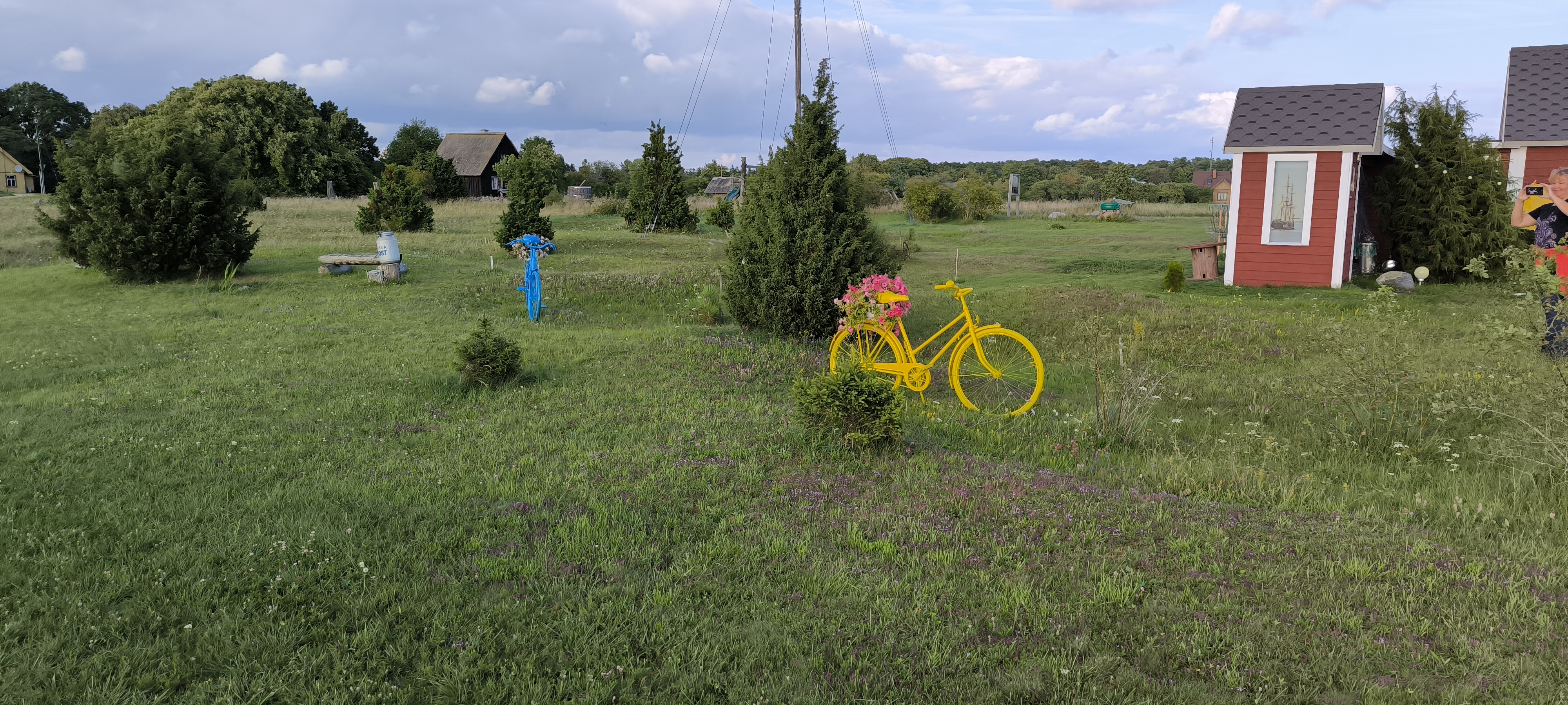 Abruka vaatamisväärsused