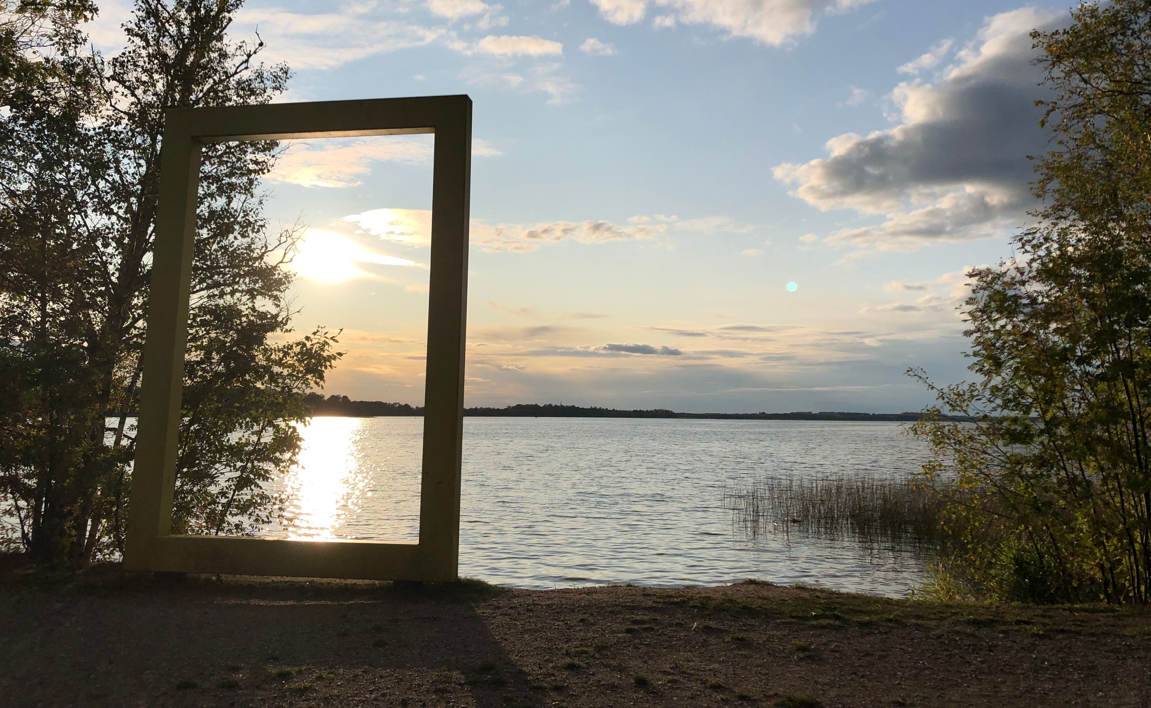 Saadjärve kollane aken