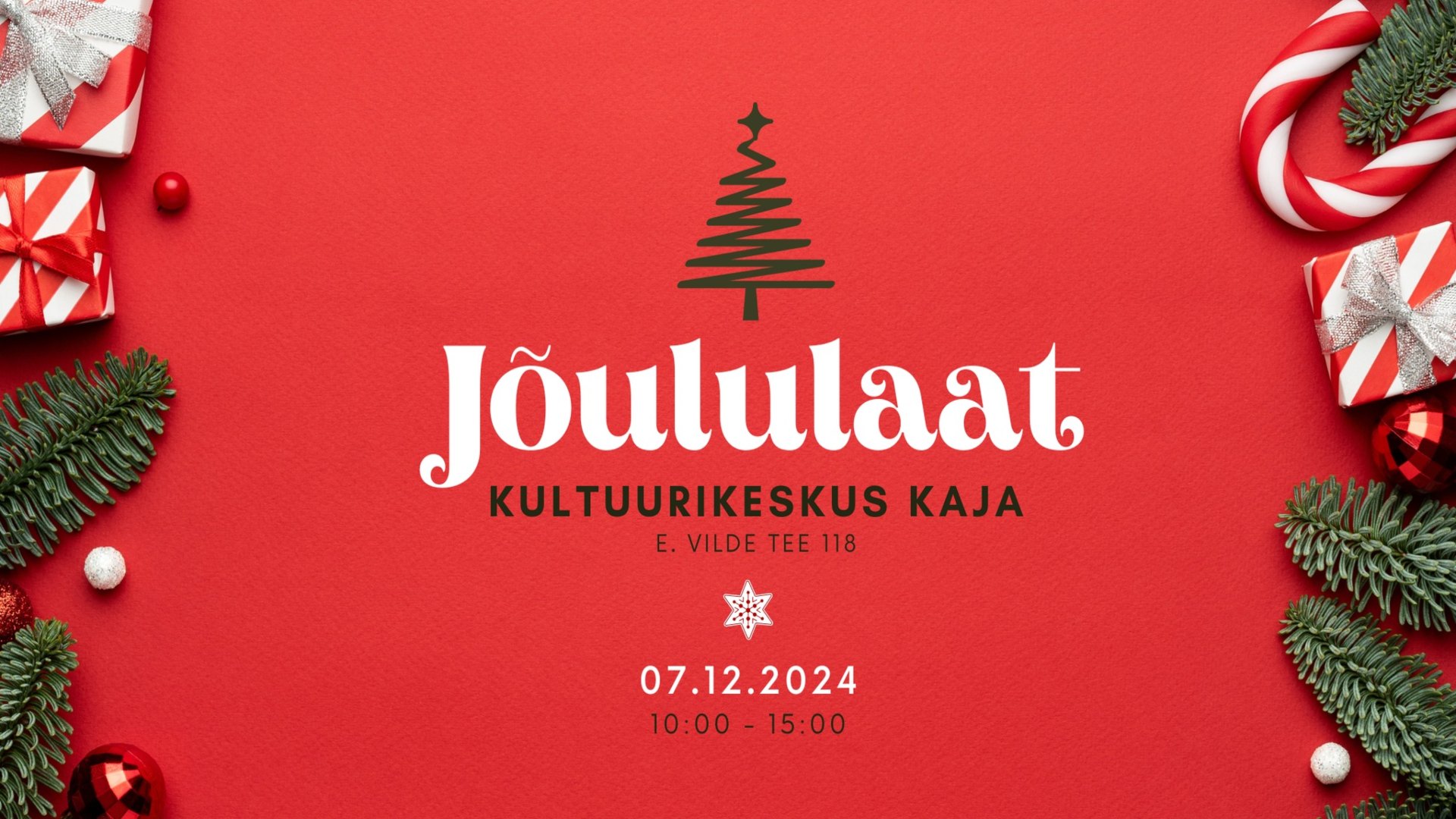 Kaja Jõululaat