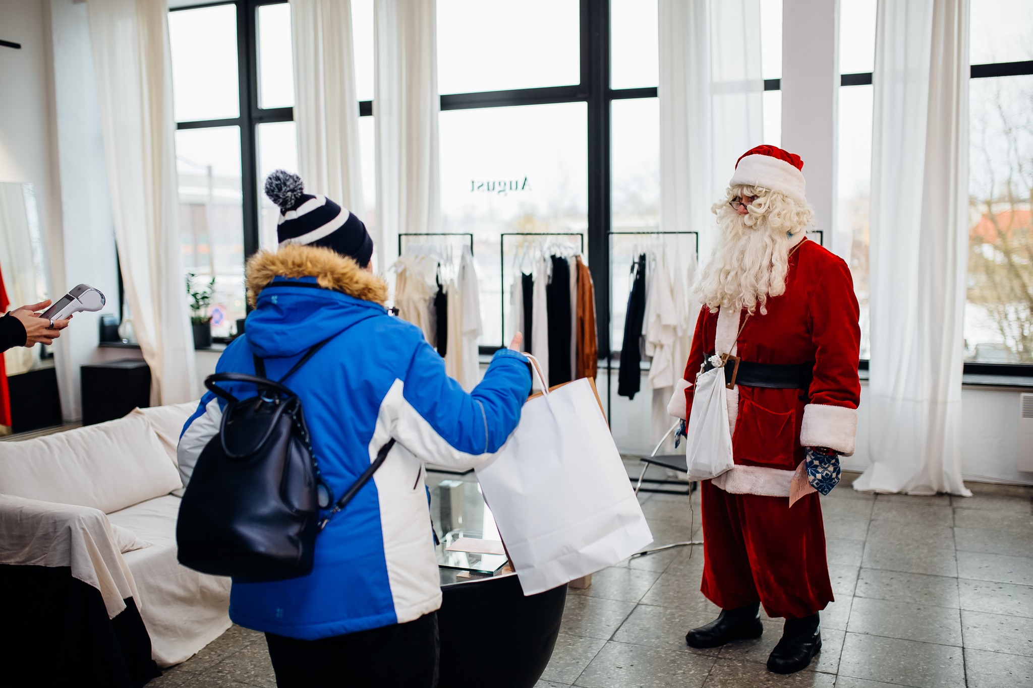 Põhjala tehase jõulumaa