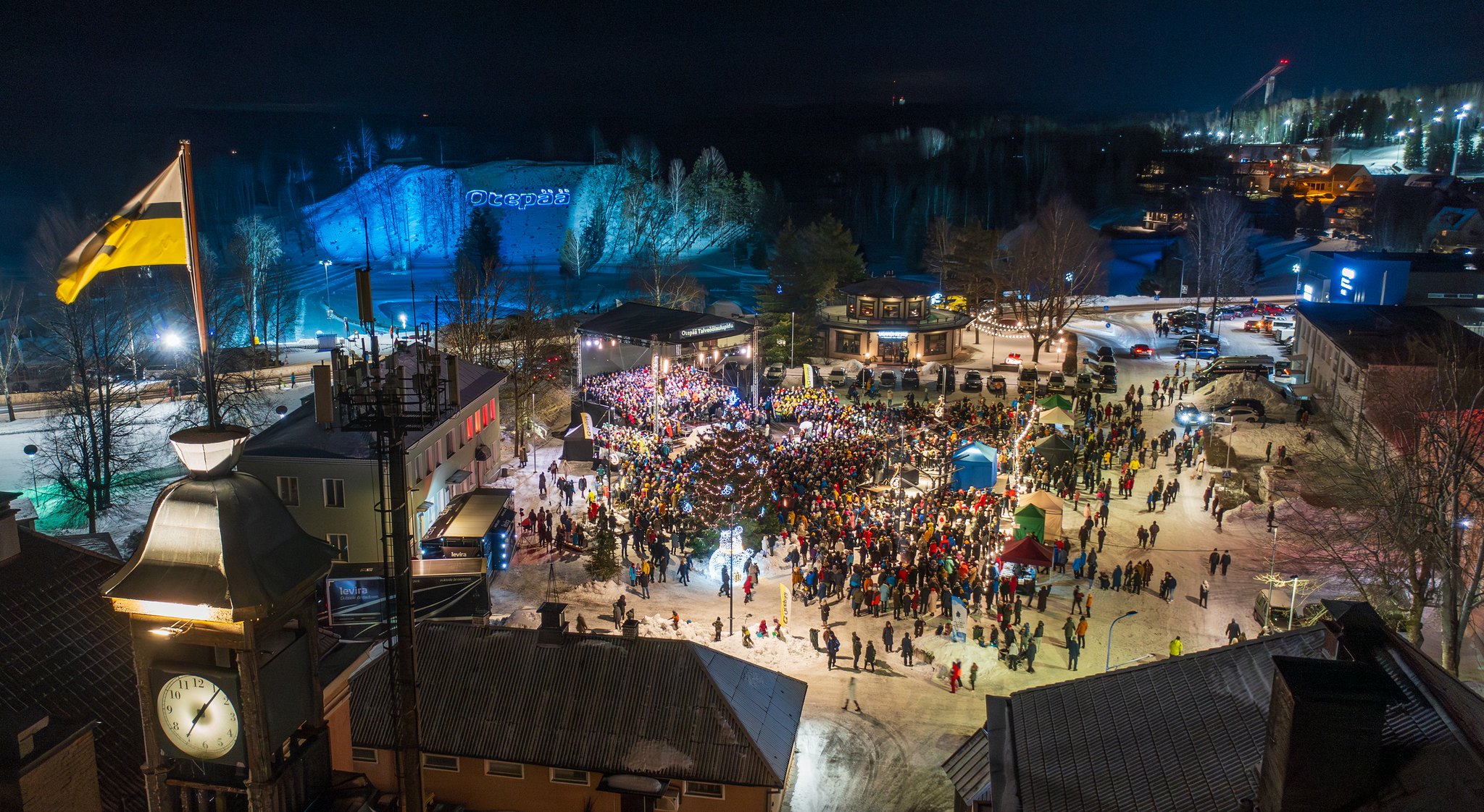 Otepää Talveöölaulupidu 2024