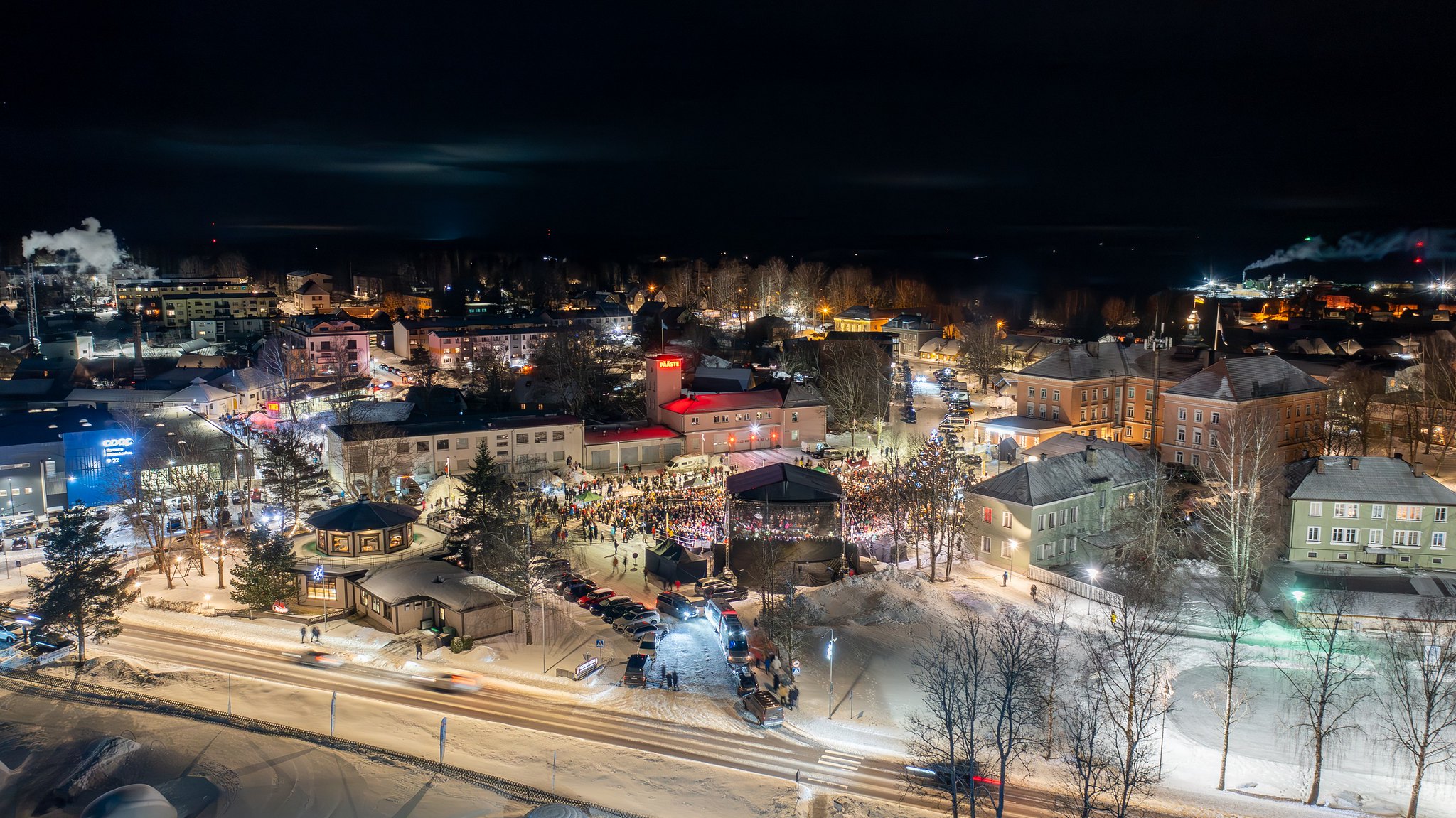 Otepää Talveöölaulupidu 2024