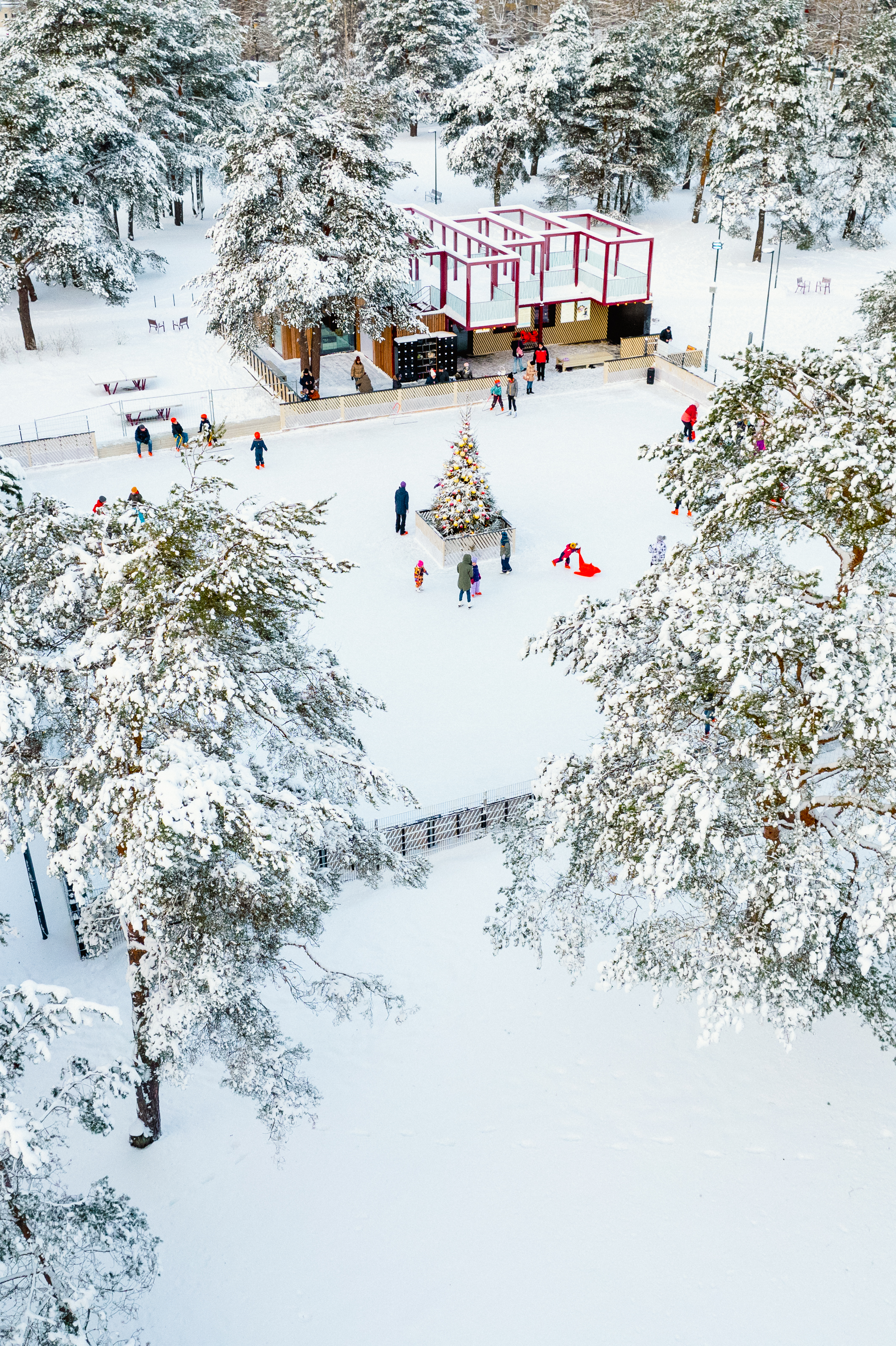 Mustamäe Uisupark