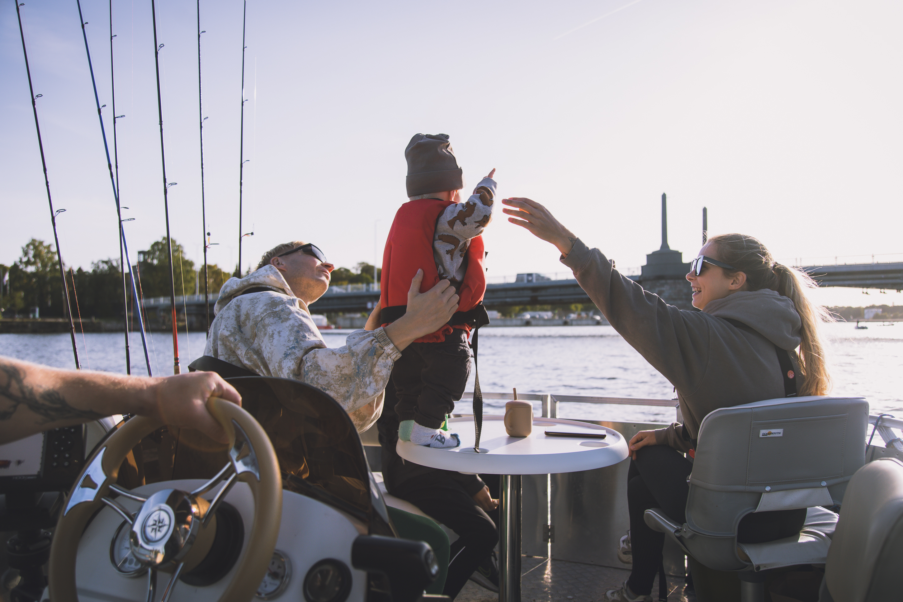 Pärnu Kalatakso kalastusretked Pärnu lahel