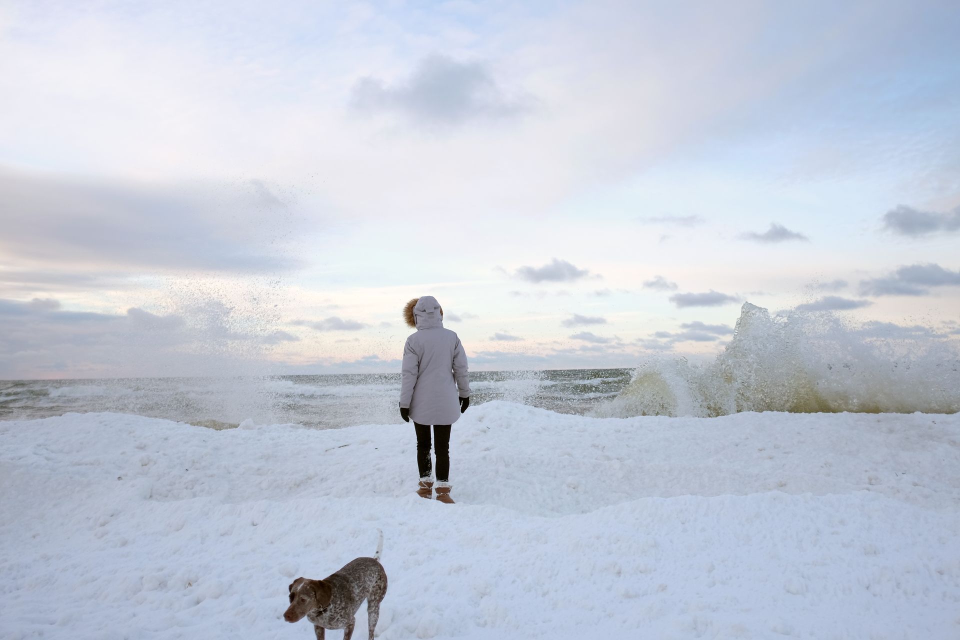 A 6,7 km hiking trail runs from Rumpo village on Vormsi island to the tip of a peninsula bearing the same name. There are platforms along the trail af