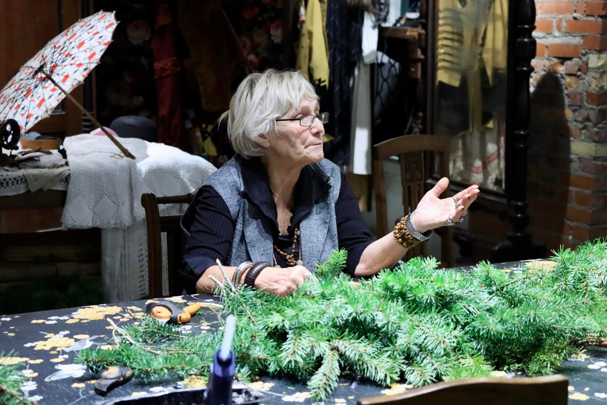 Jõululaadal on võimalusi meisterdamiseks