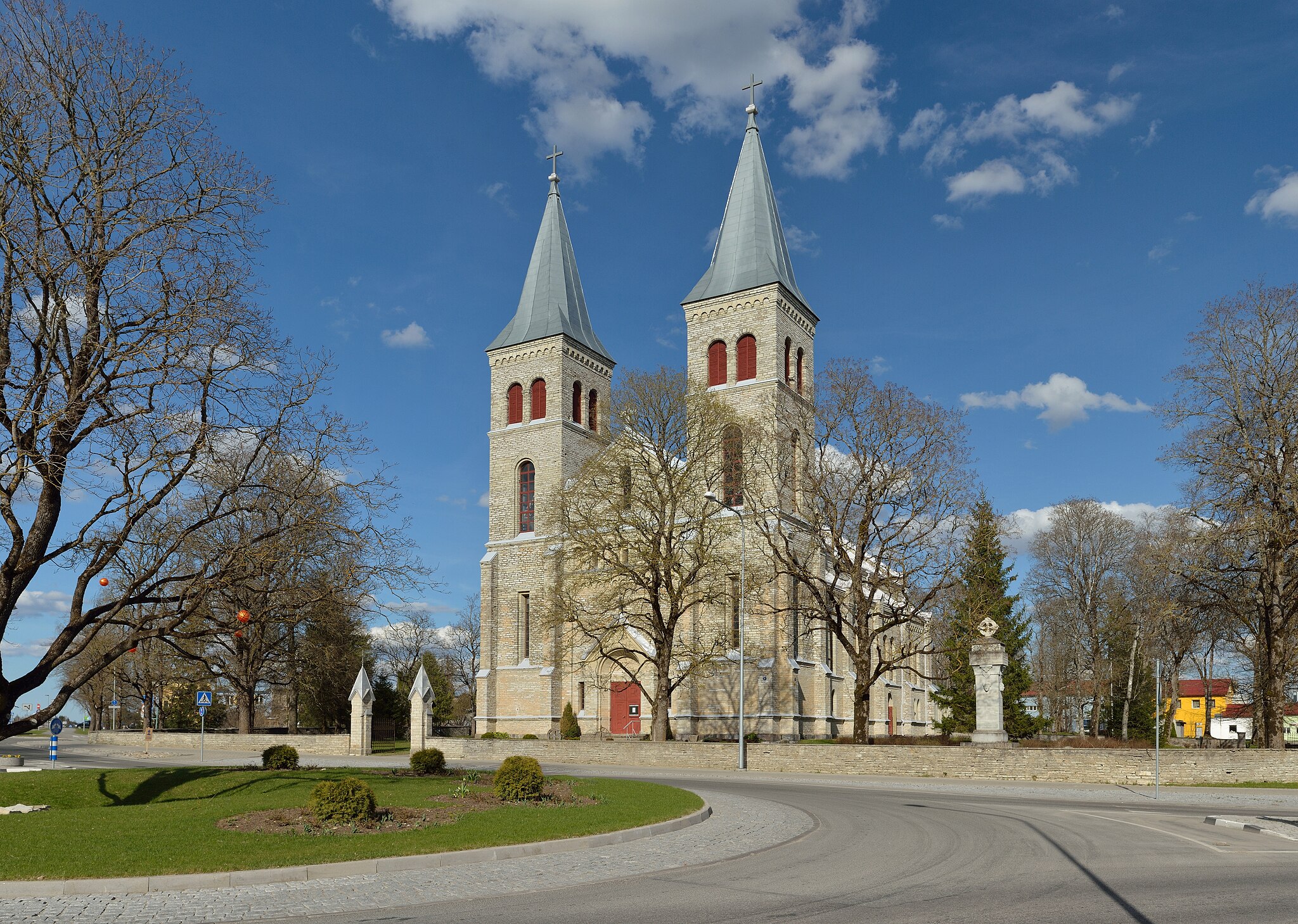 Rapla Maarja-Magdaleena kirik