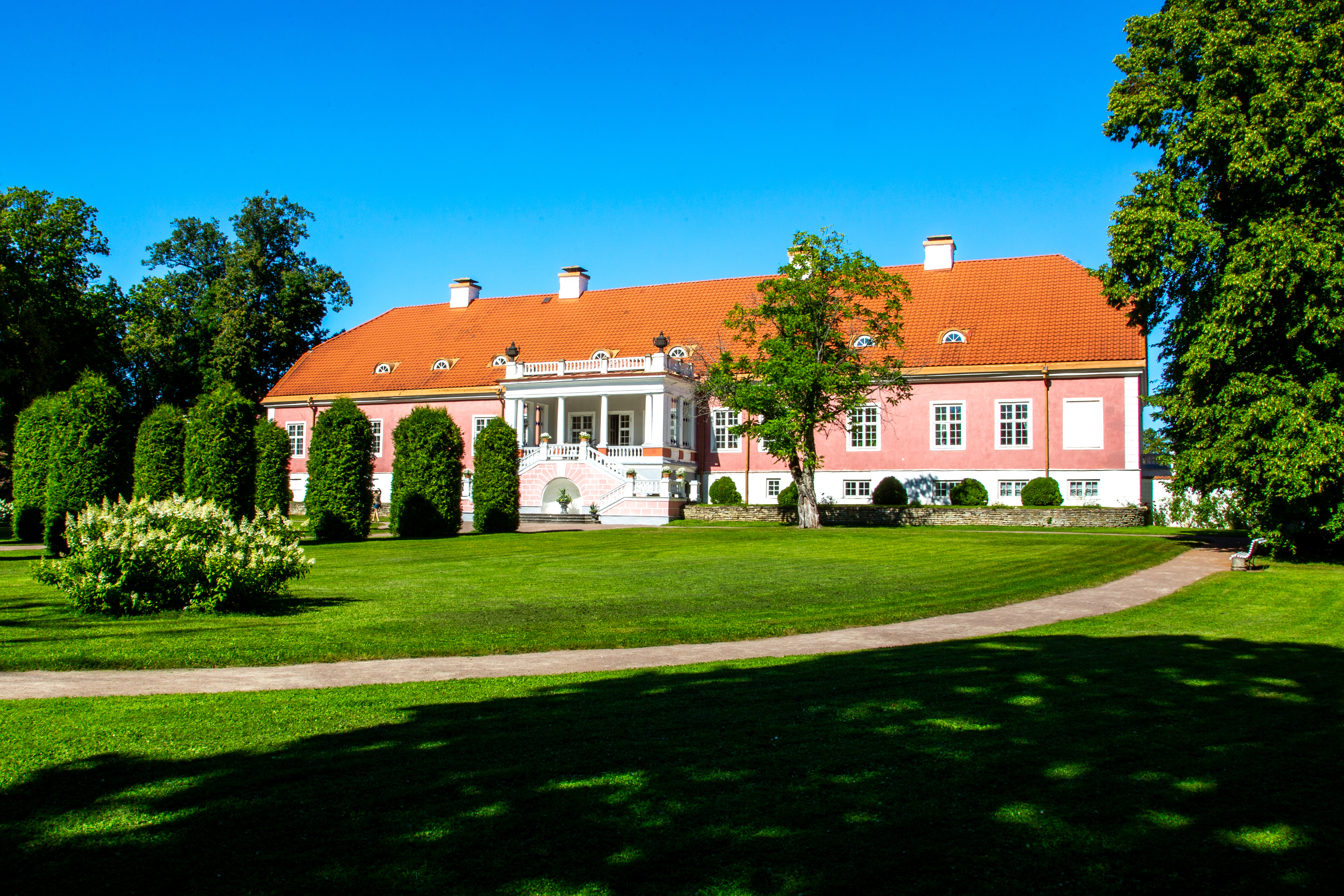 Sagadi mõis Lahemaa Rahvuspargis