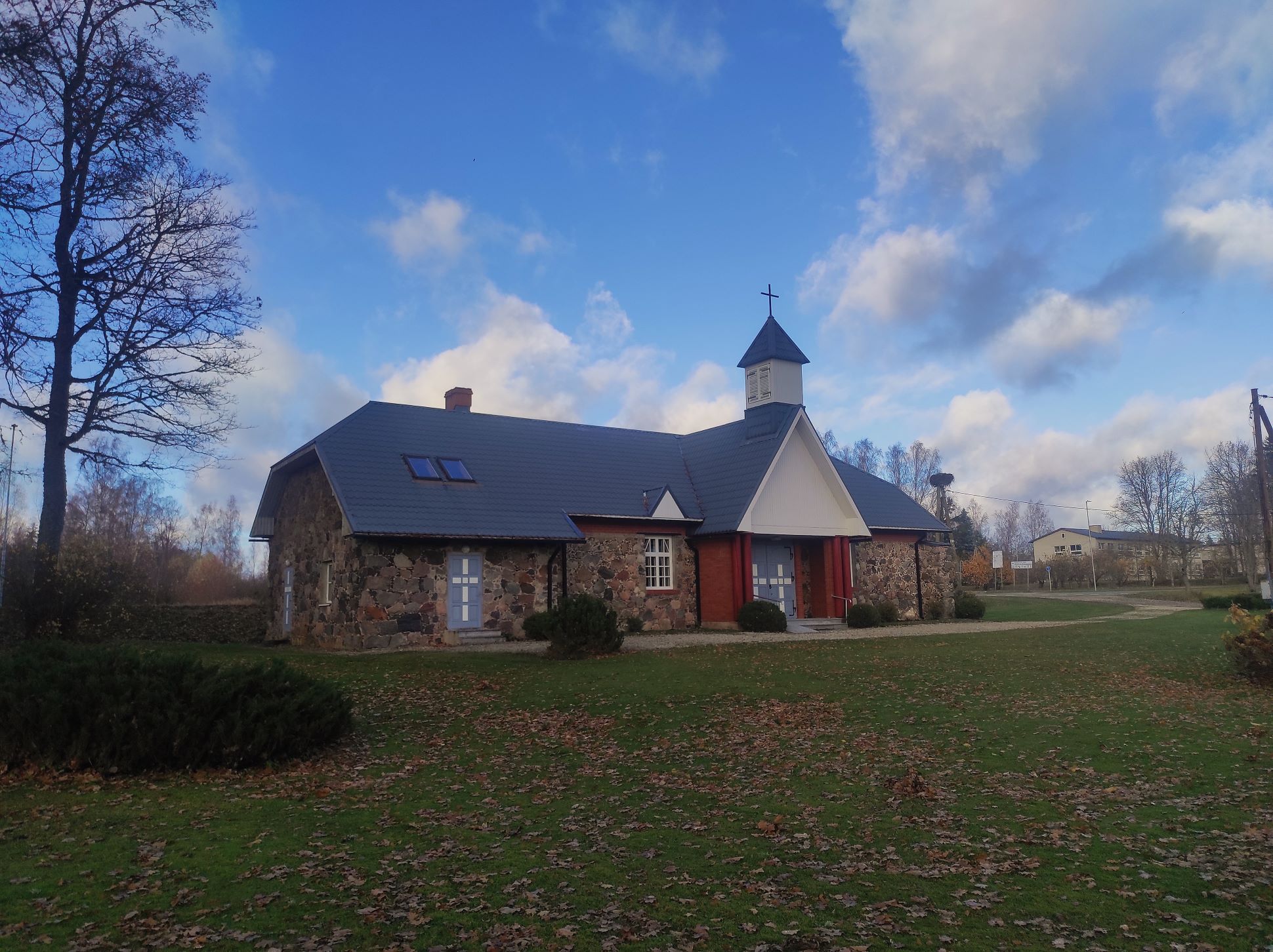 Karula Maarja (St Mary’s) Church