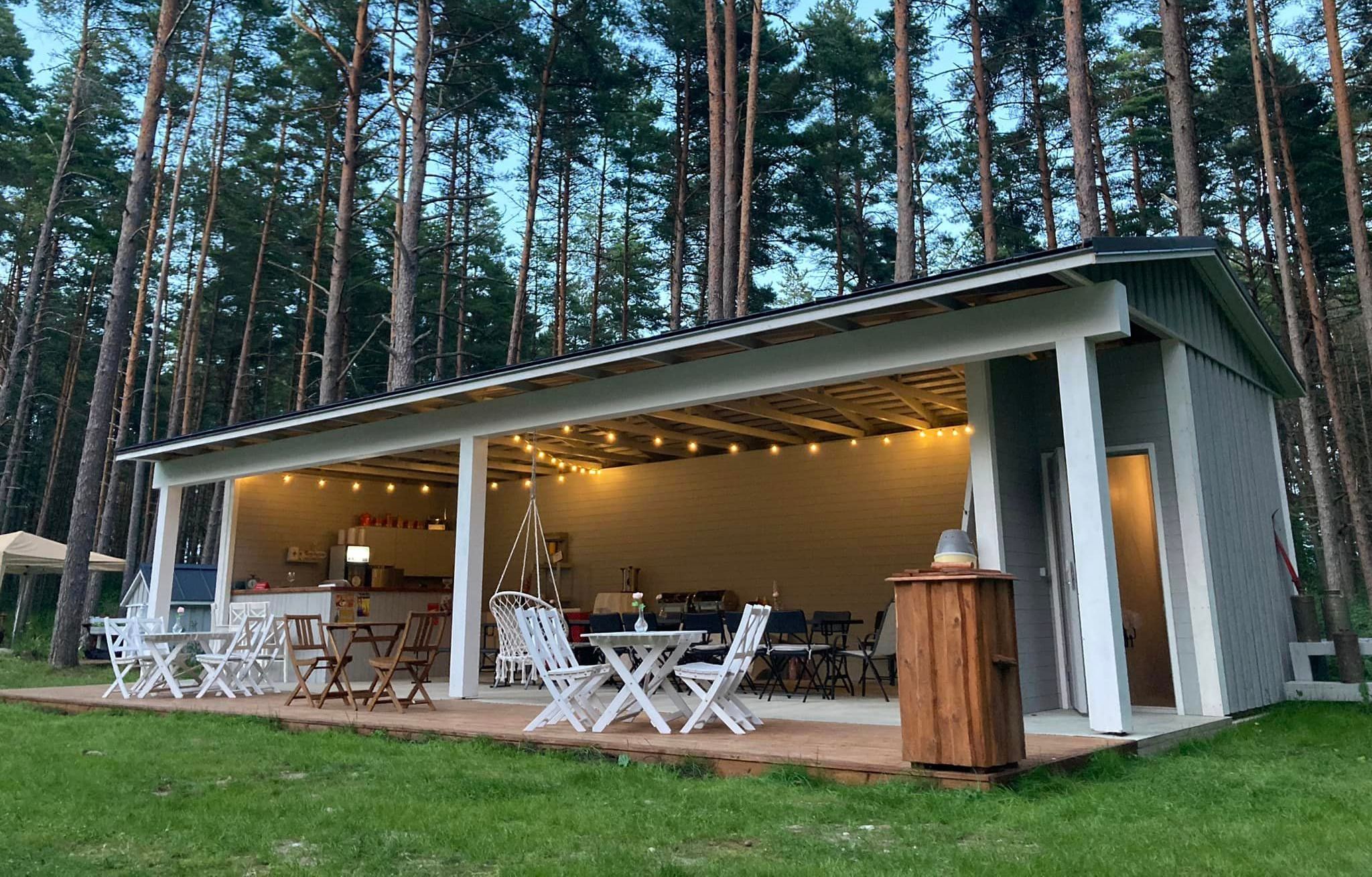 Koduhoovi Retro kohvik