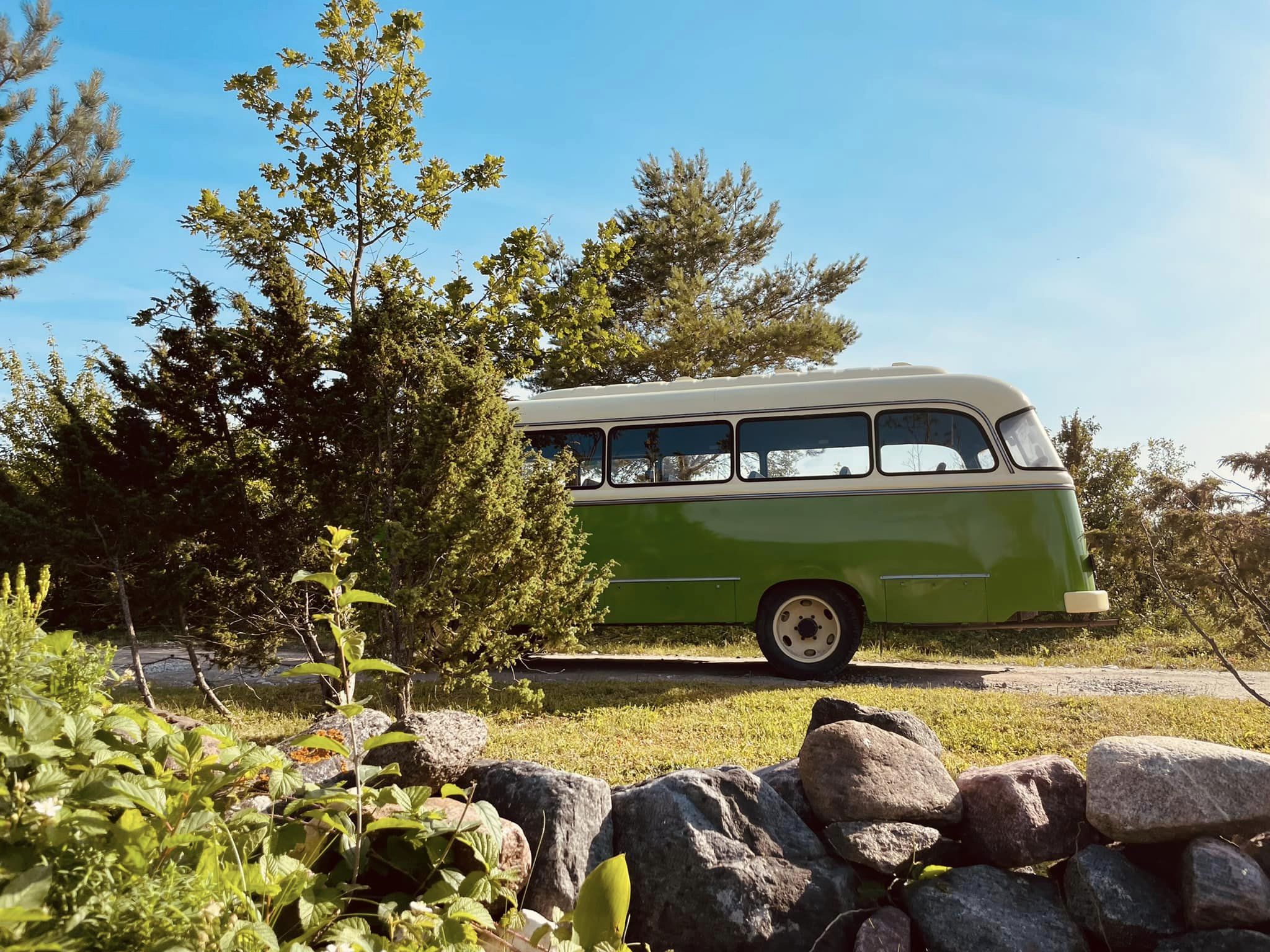 Retrobuss