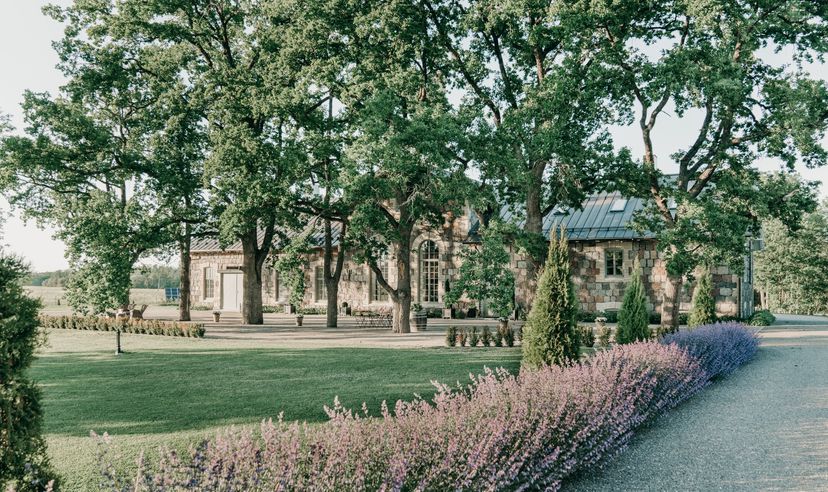 Varangu mõisa viinavabrik Wrangelshof