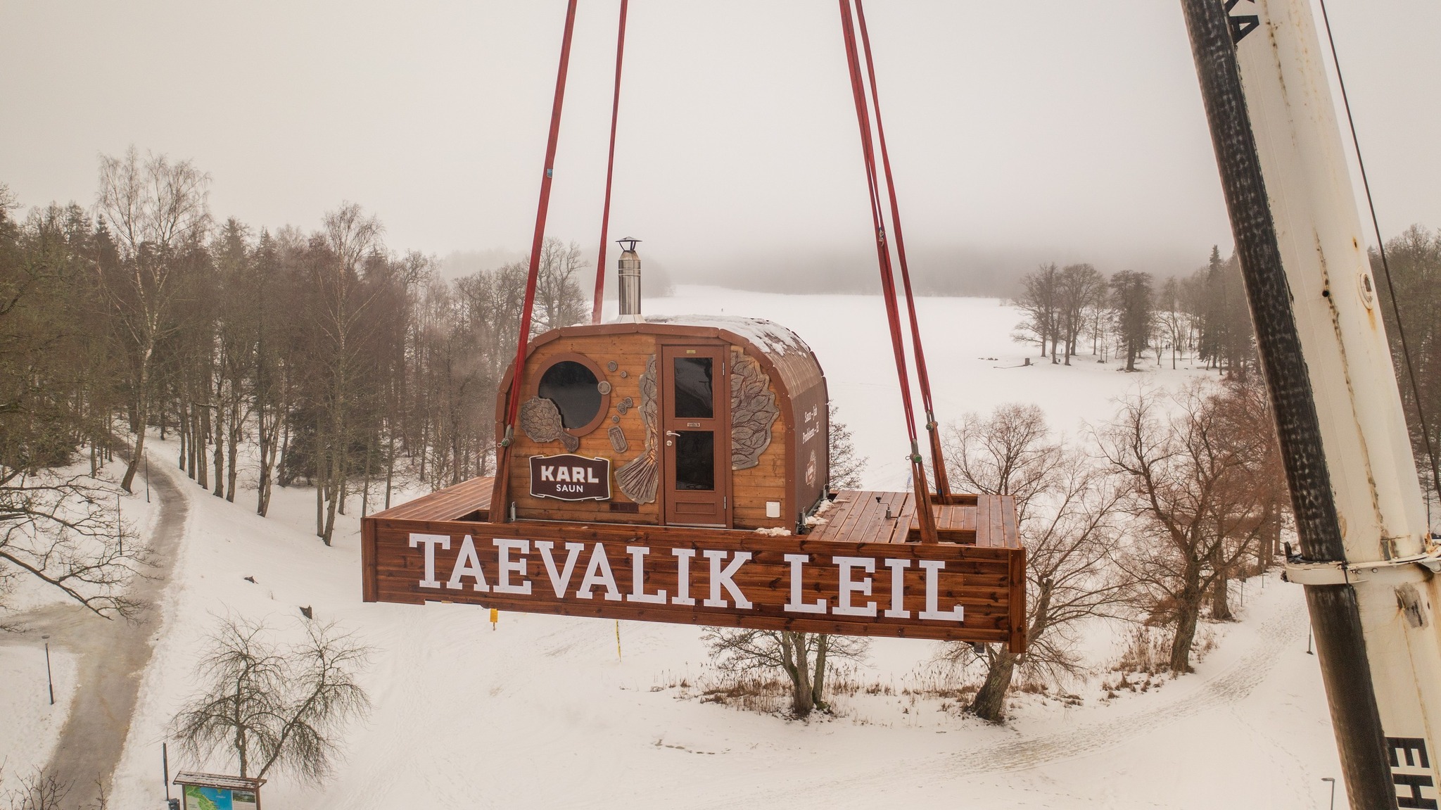 Pirts maratonā reģistrētām komandām, kas sastāv no 4 dalībniekiem, 5 stundu laikā jāapmeklē pēc iespējas vairākas Otepē reģiona pirtis. Starts tiek do