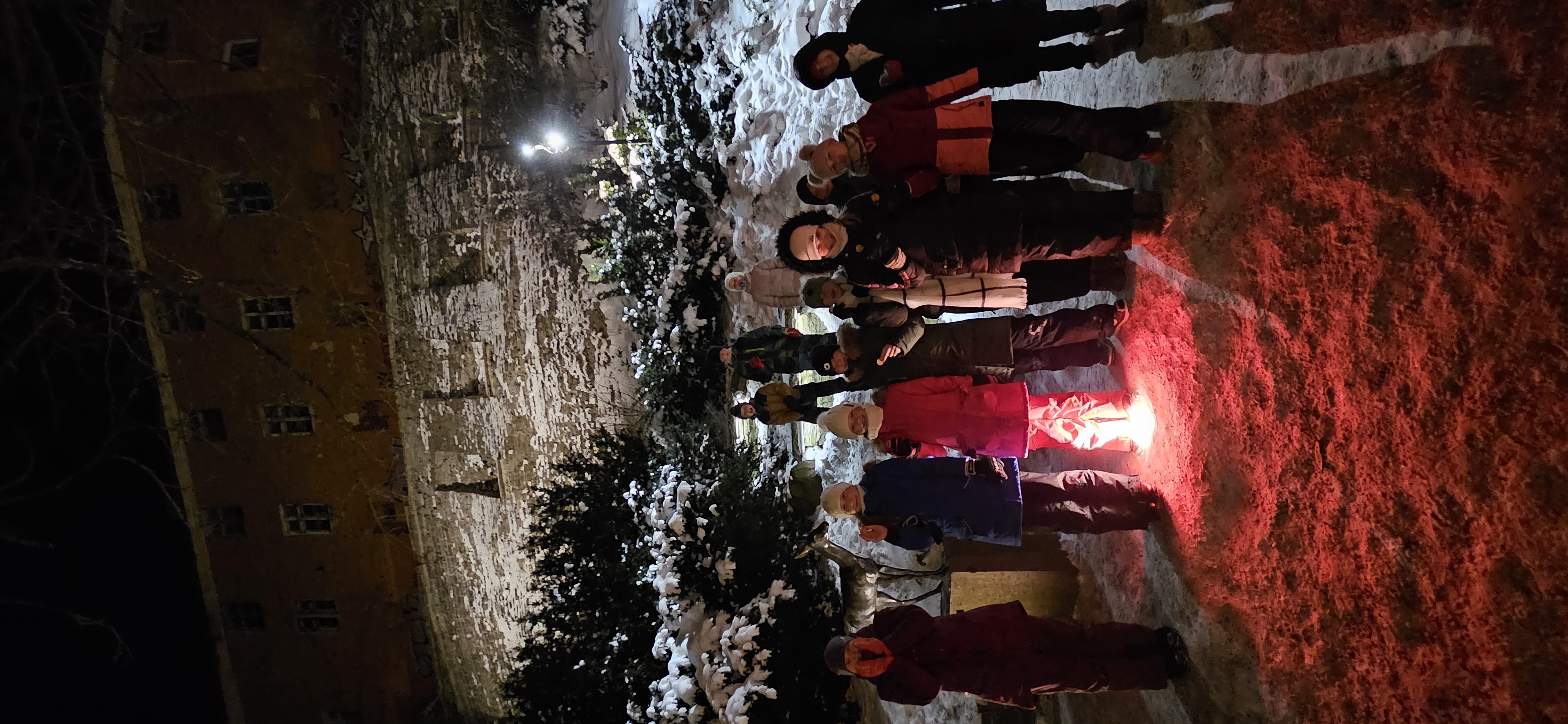 Jõuluseiklus vanalinnas