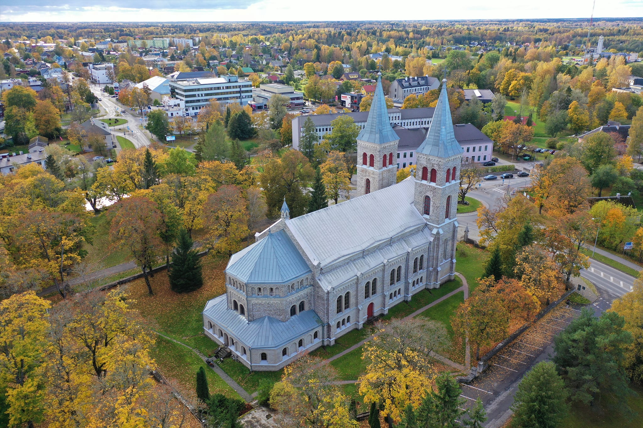 Rapla Maarja-Magdaleena kirik