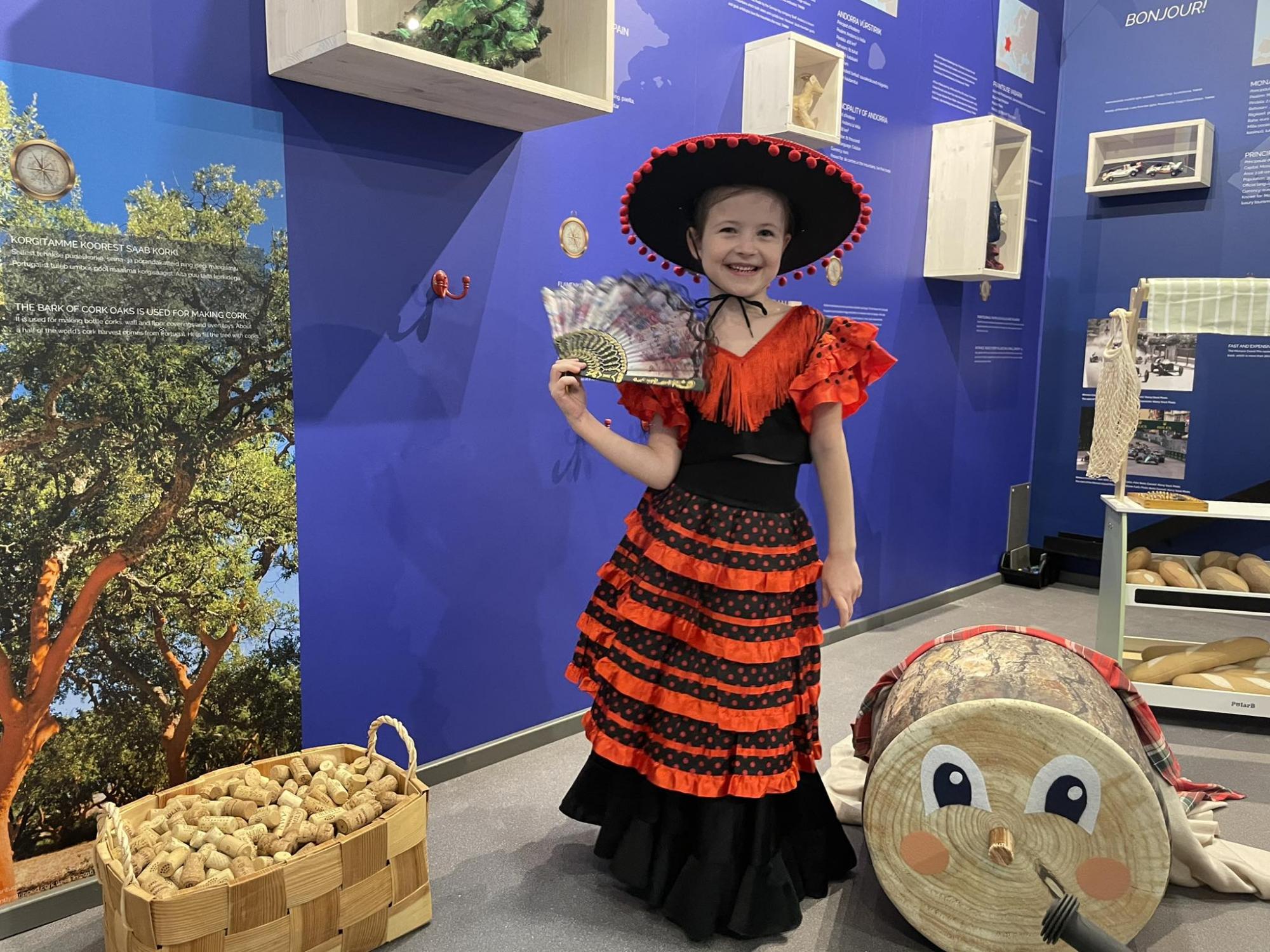 The hands-on exhibition "Europe Plays" at the Tartu Toy Museum confirms that even in old and dignified Europe, people have always and will continue to