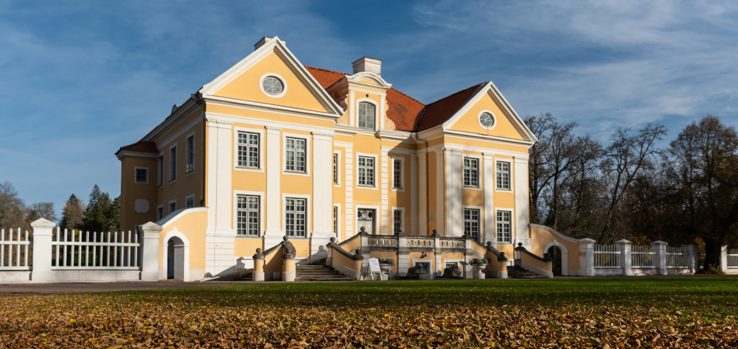 Palmse Manor on Lahemaa tour