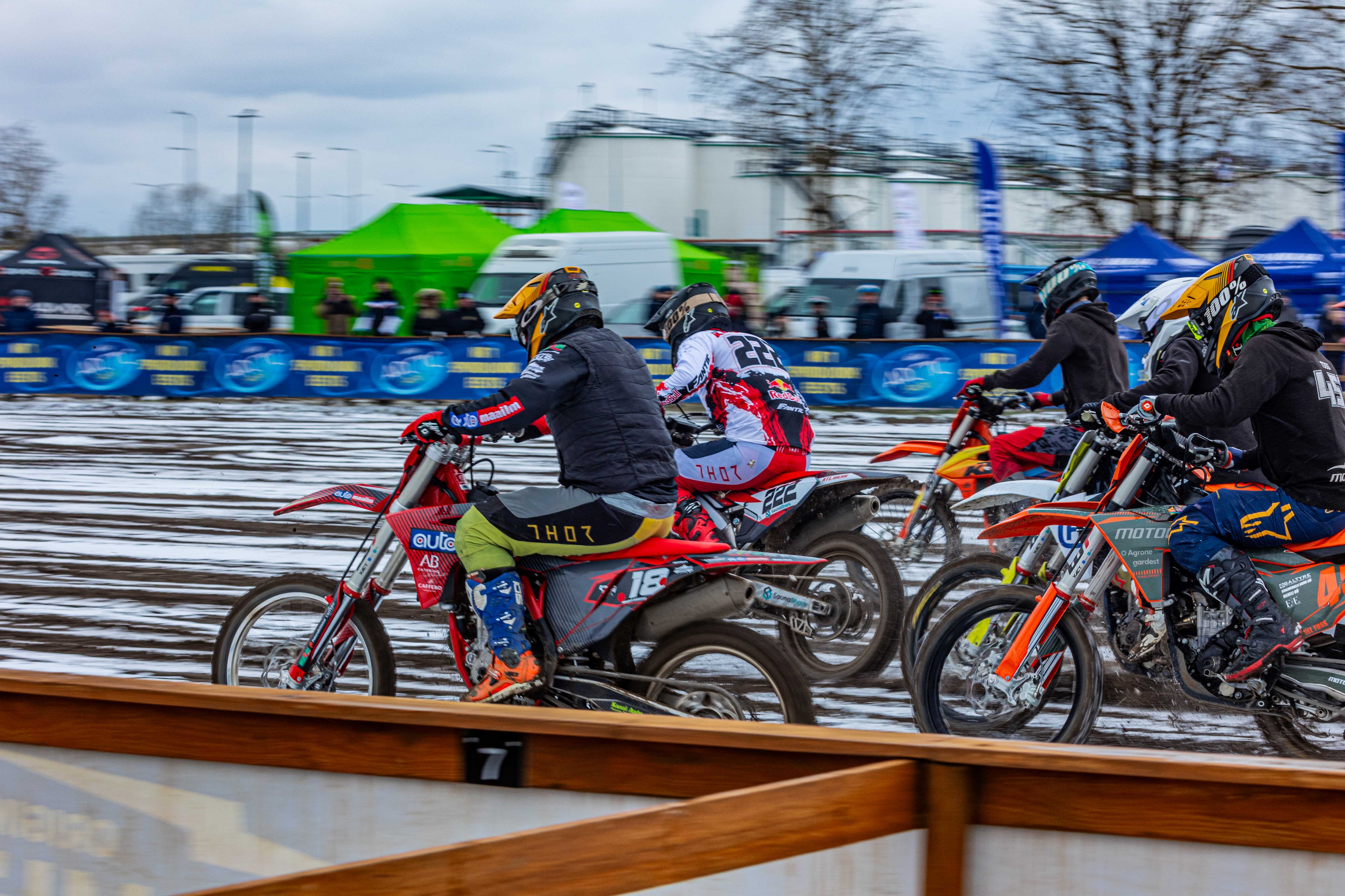 Maardu MX Track motokrossi rada, võidusõit