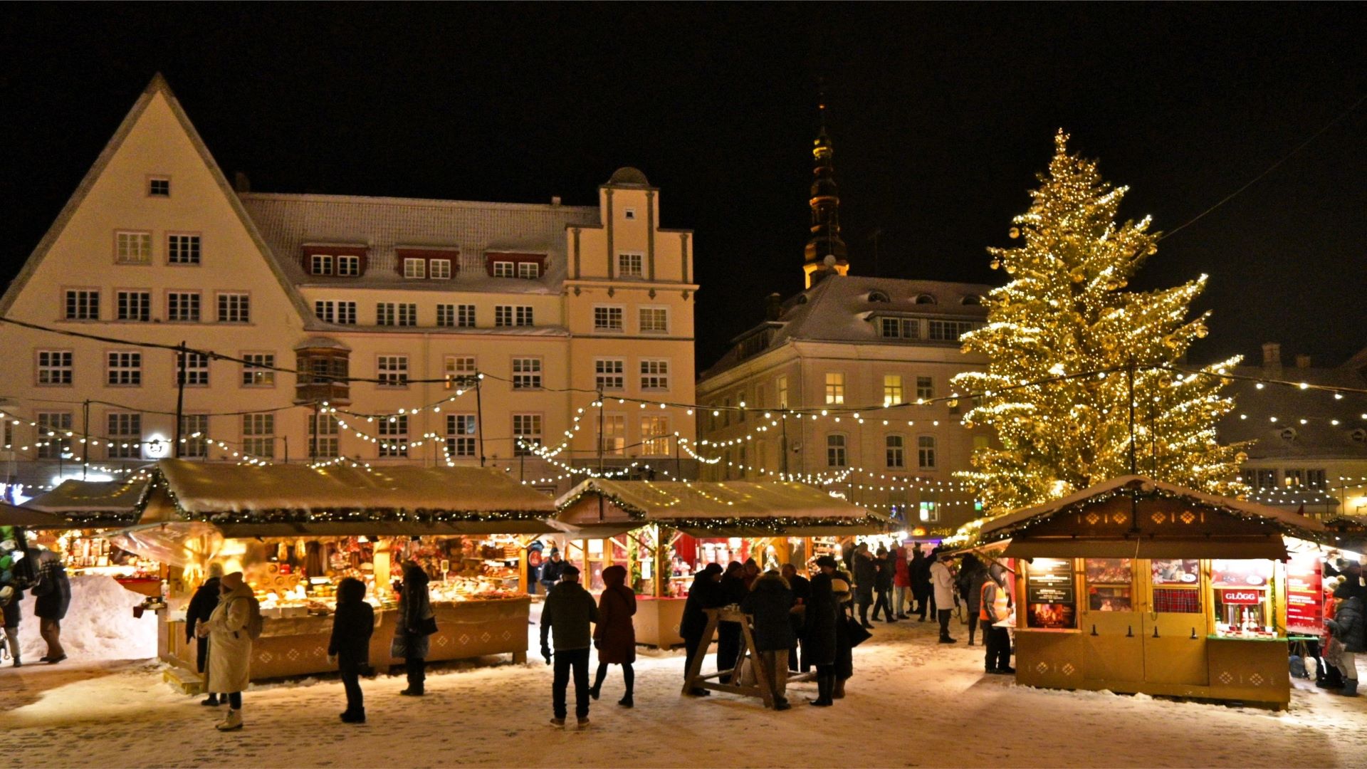 Tallinna Jõuluturg