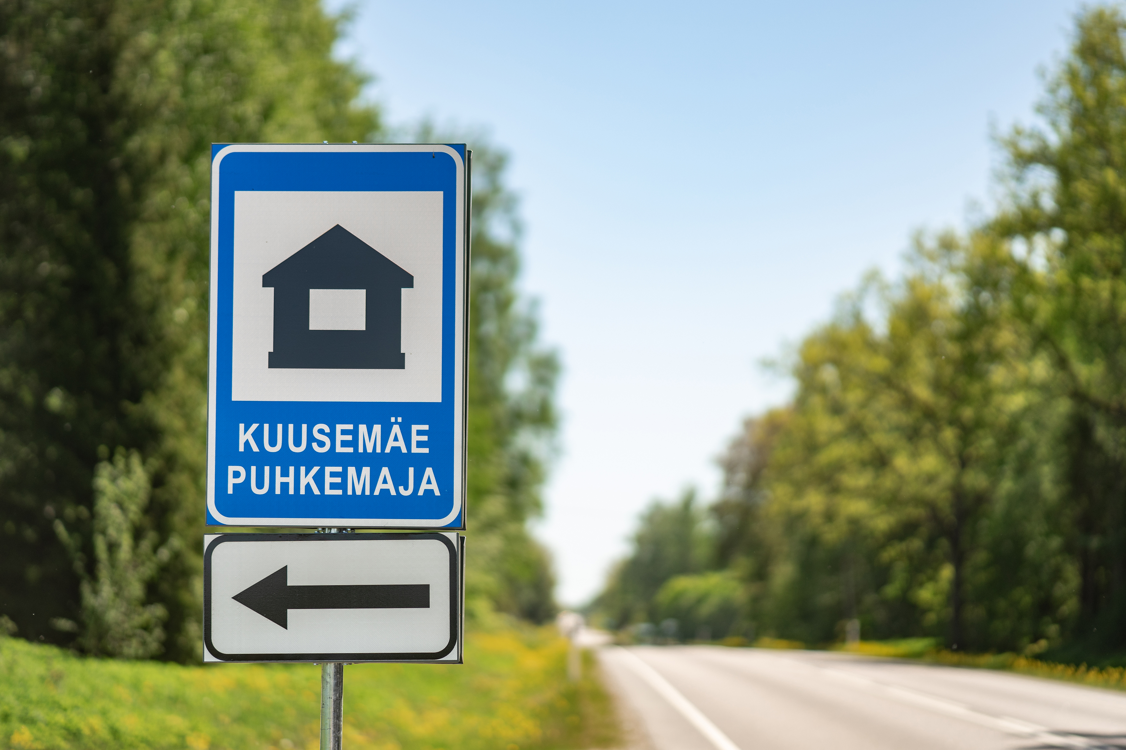 Kuusemäe Puhkemaja