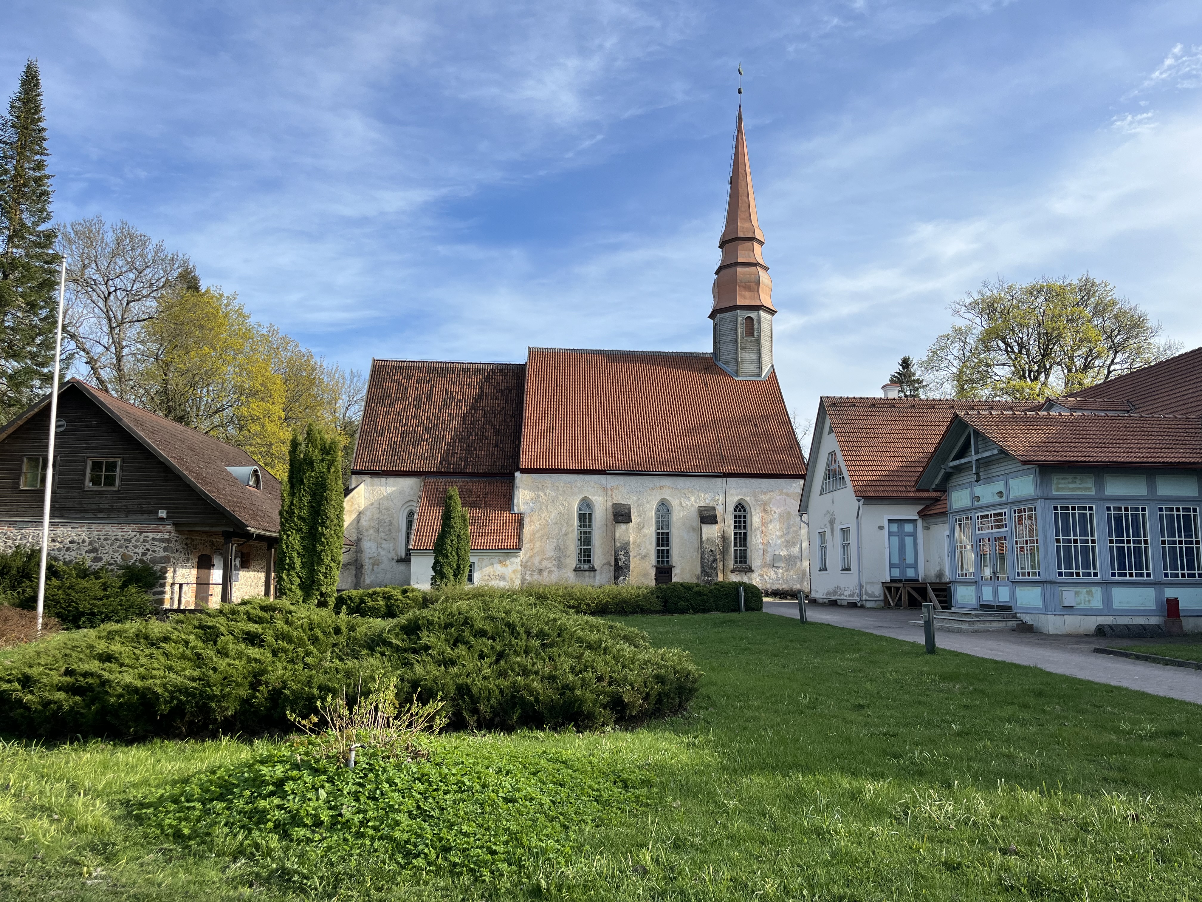 Palamuse kirik