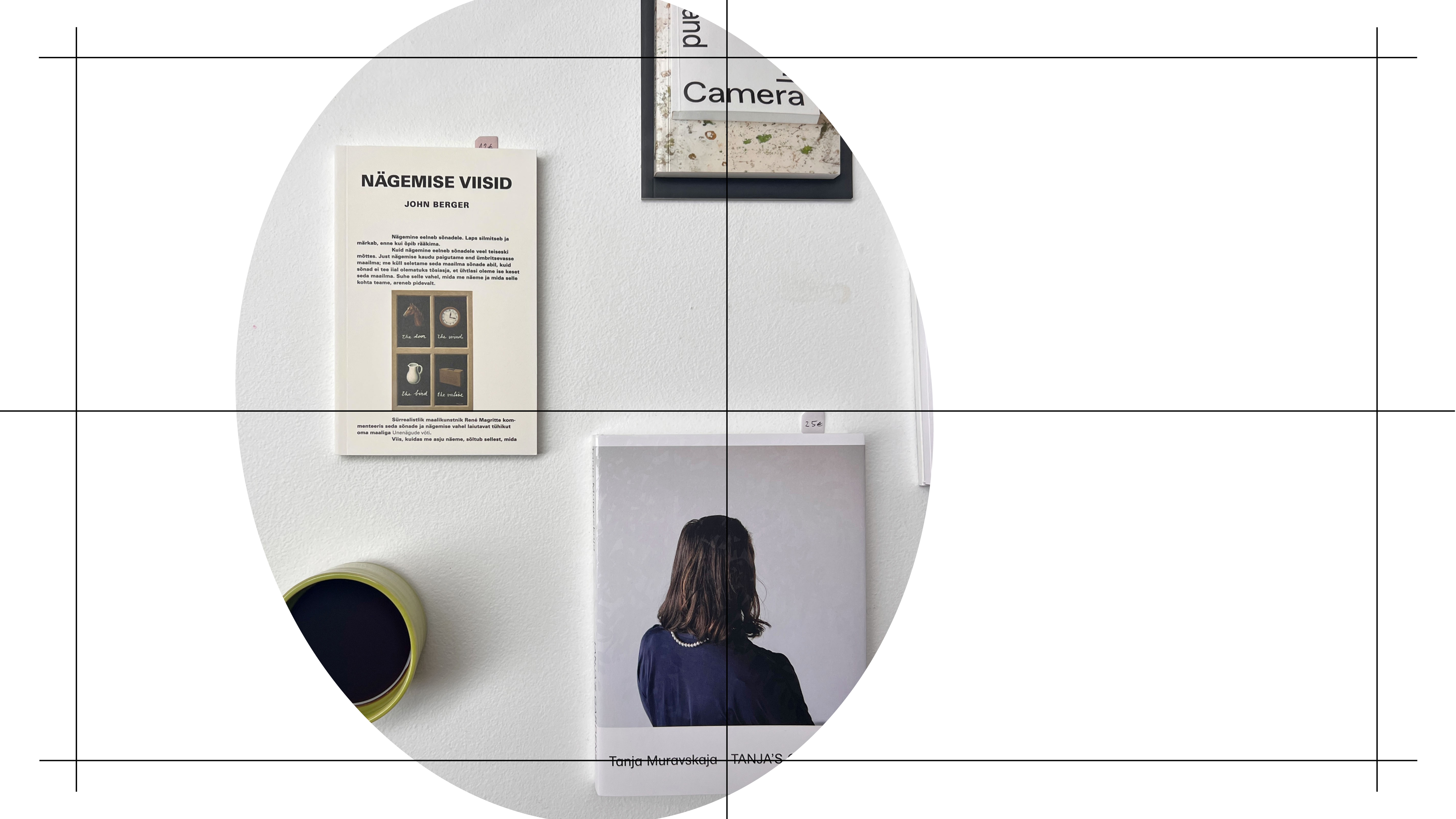 FOKU pop-up galerii: kaasaegne fotokunst, raamatud, kohv