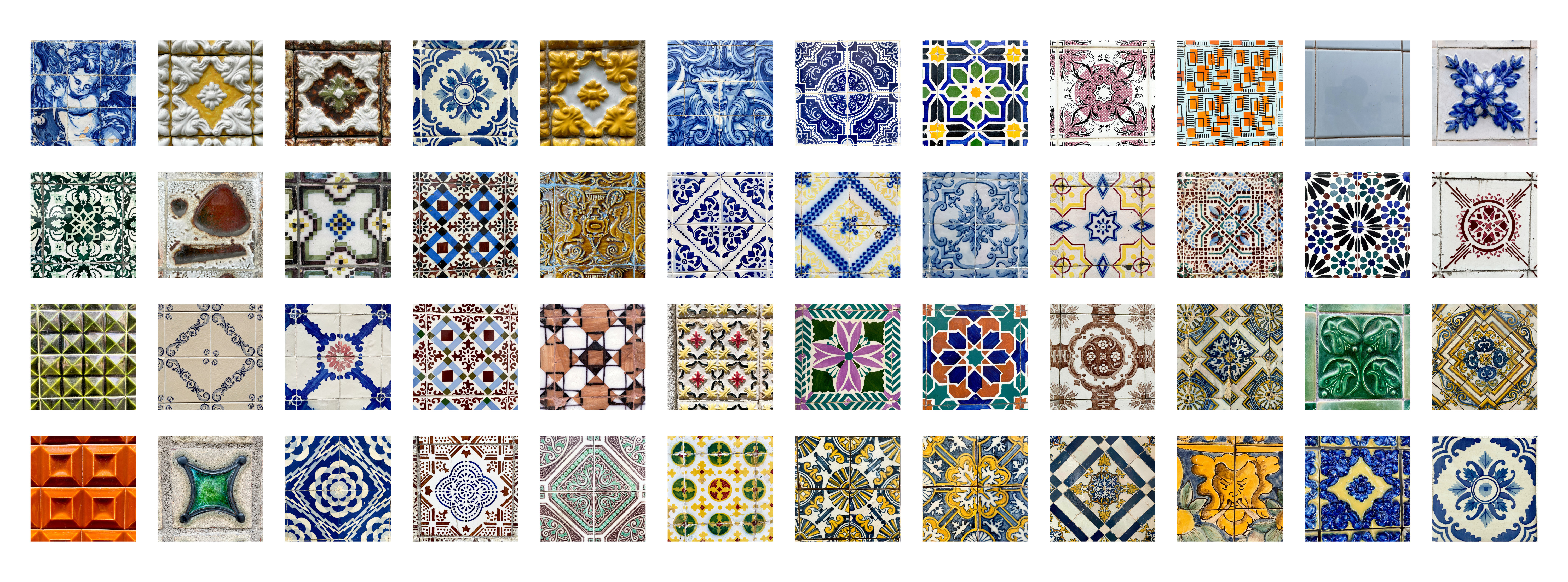 Azulejos