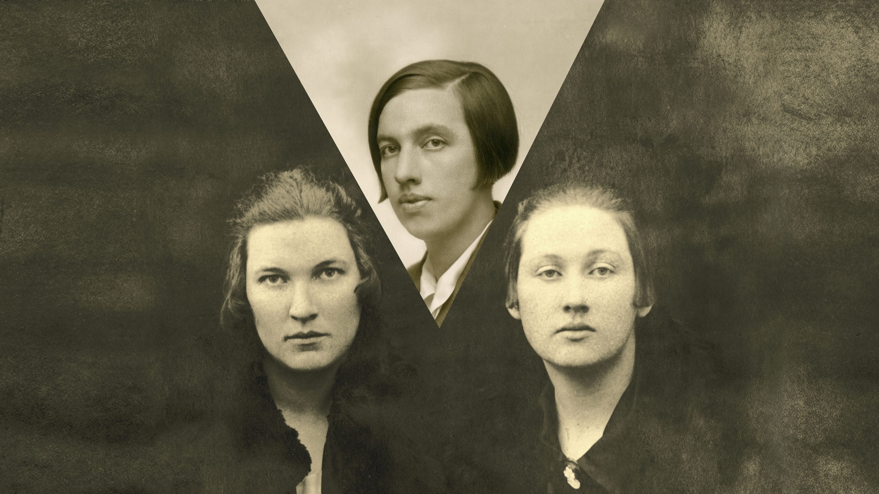 Hījumā dzīvojoša jūrnieka meitas Kristīne (1895-1969), Lidija (1896-1965) un Natālija (1900-1975) Mei 1910. gadu otrajā pusē kļuva par aktīvām Igaunij