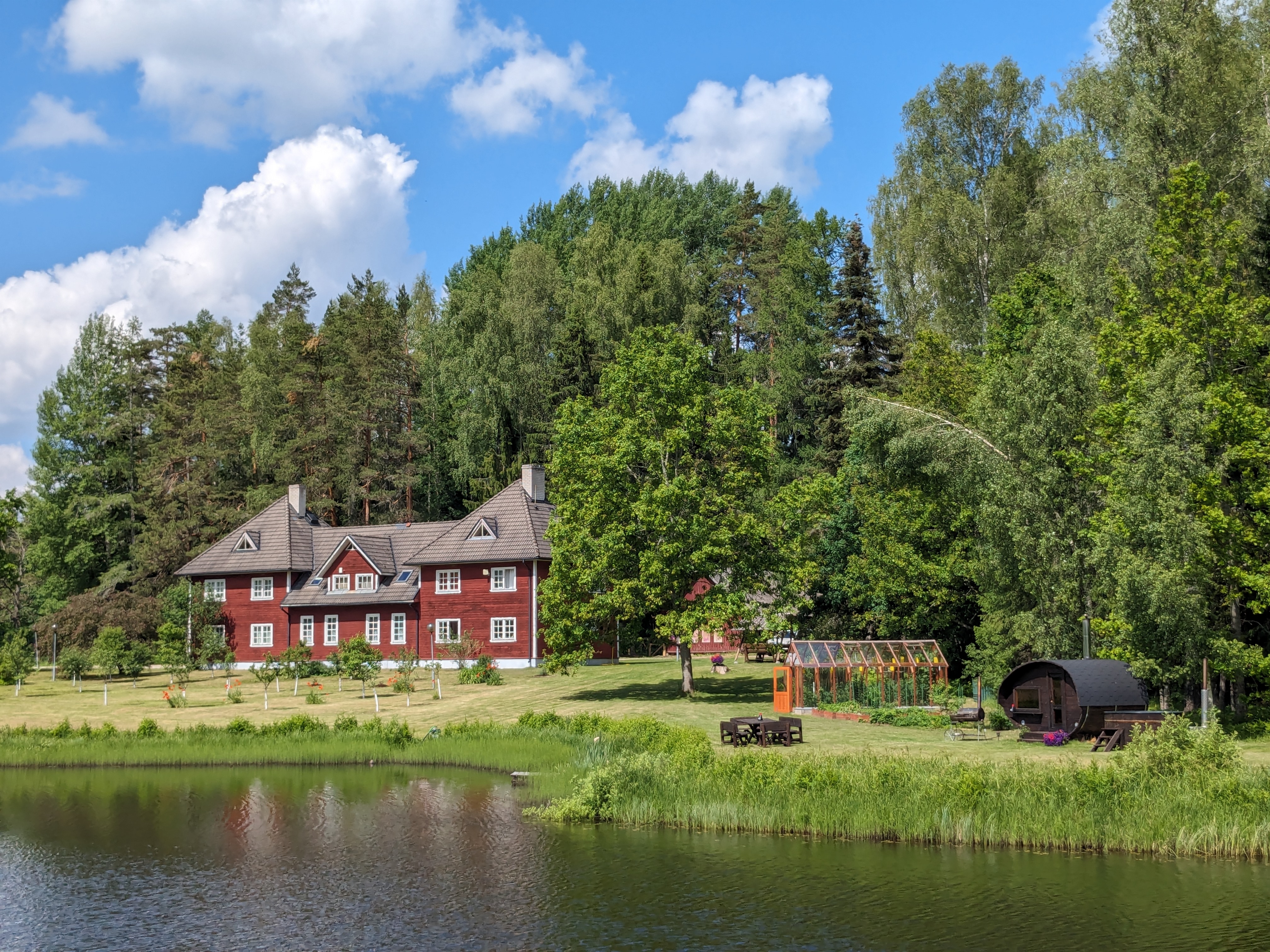 Pähni külalistemaja