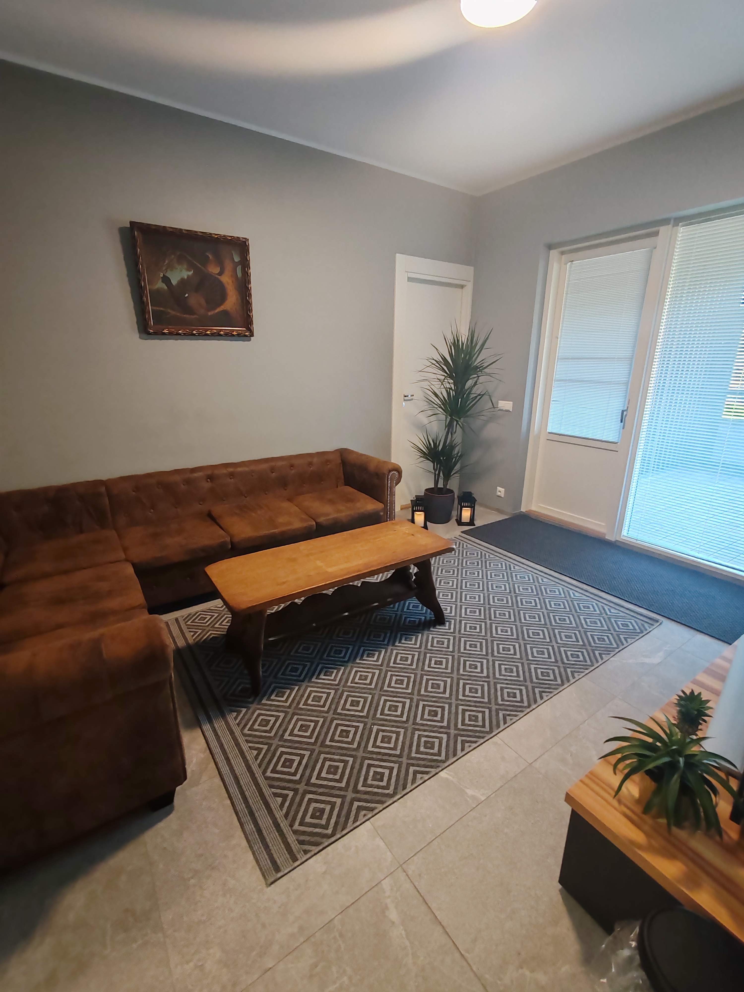 Kassikäpa villa sauna puhkeruum
