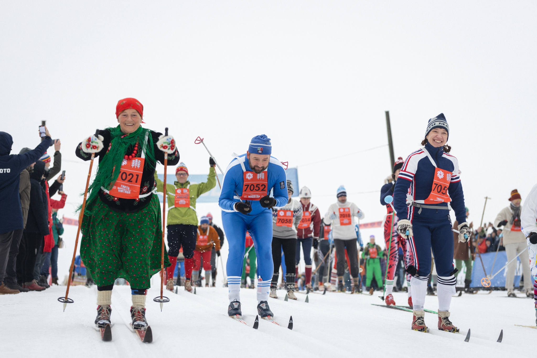 Tartu Maraton Vintage