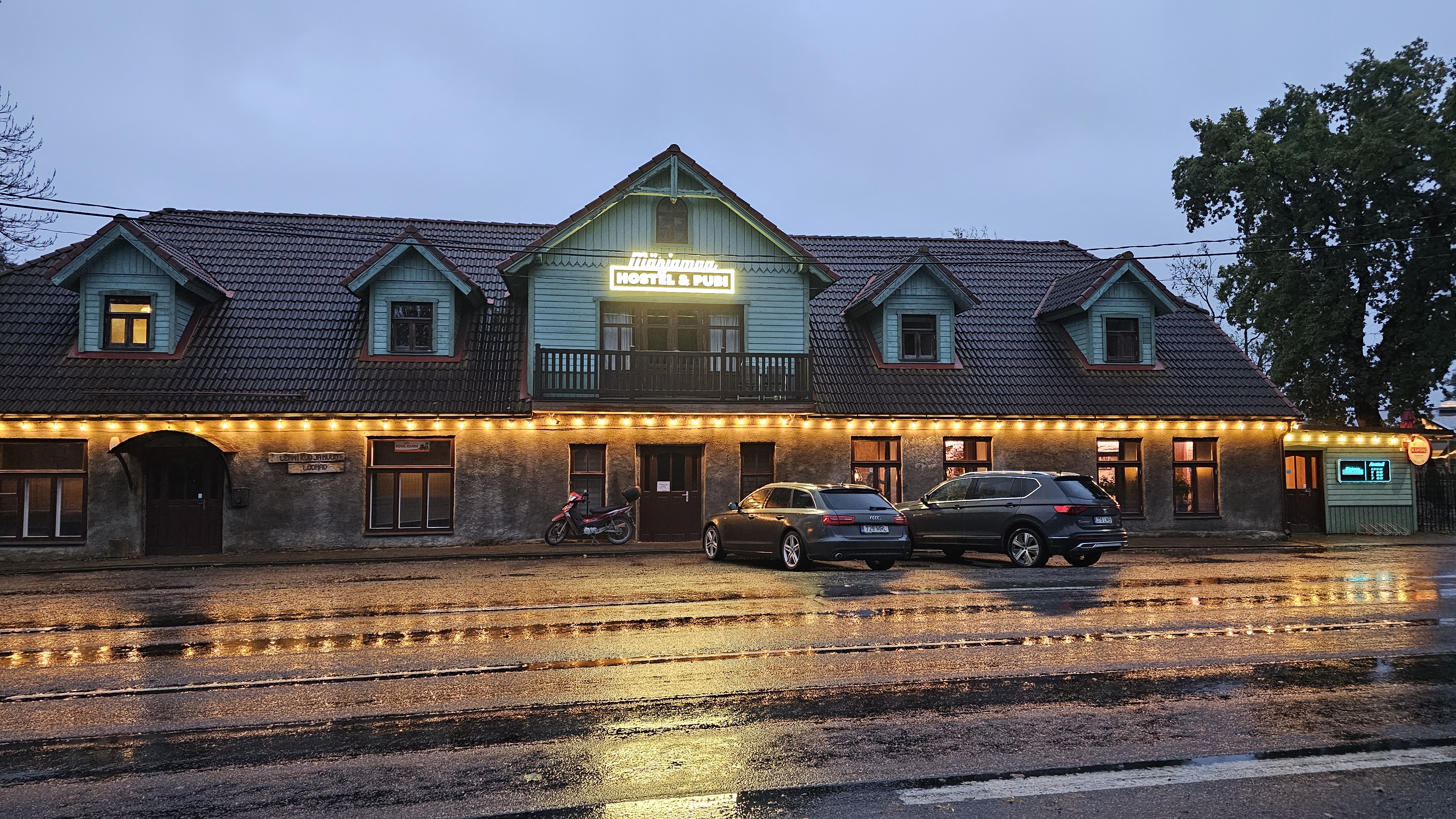 Märjamaa Hostel & Pubi