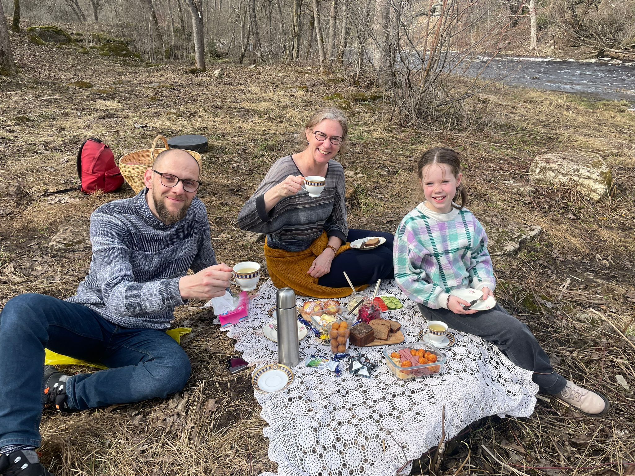 Jägala Piknik serviisist