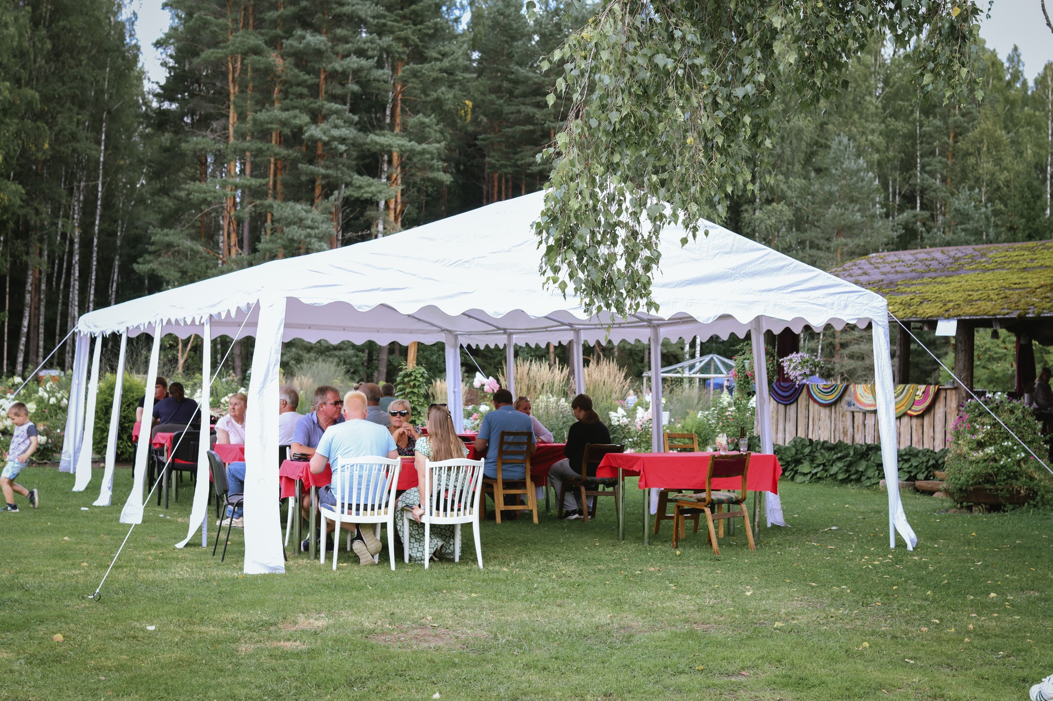 Peipsi Food Street 175 km from Vasknarva to Setomaa