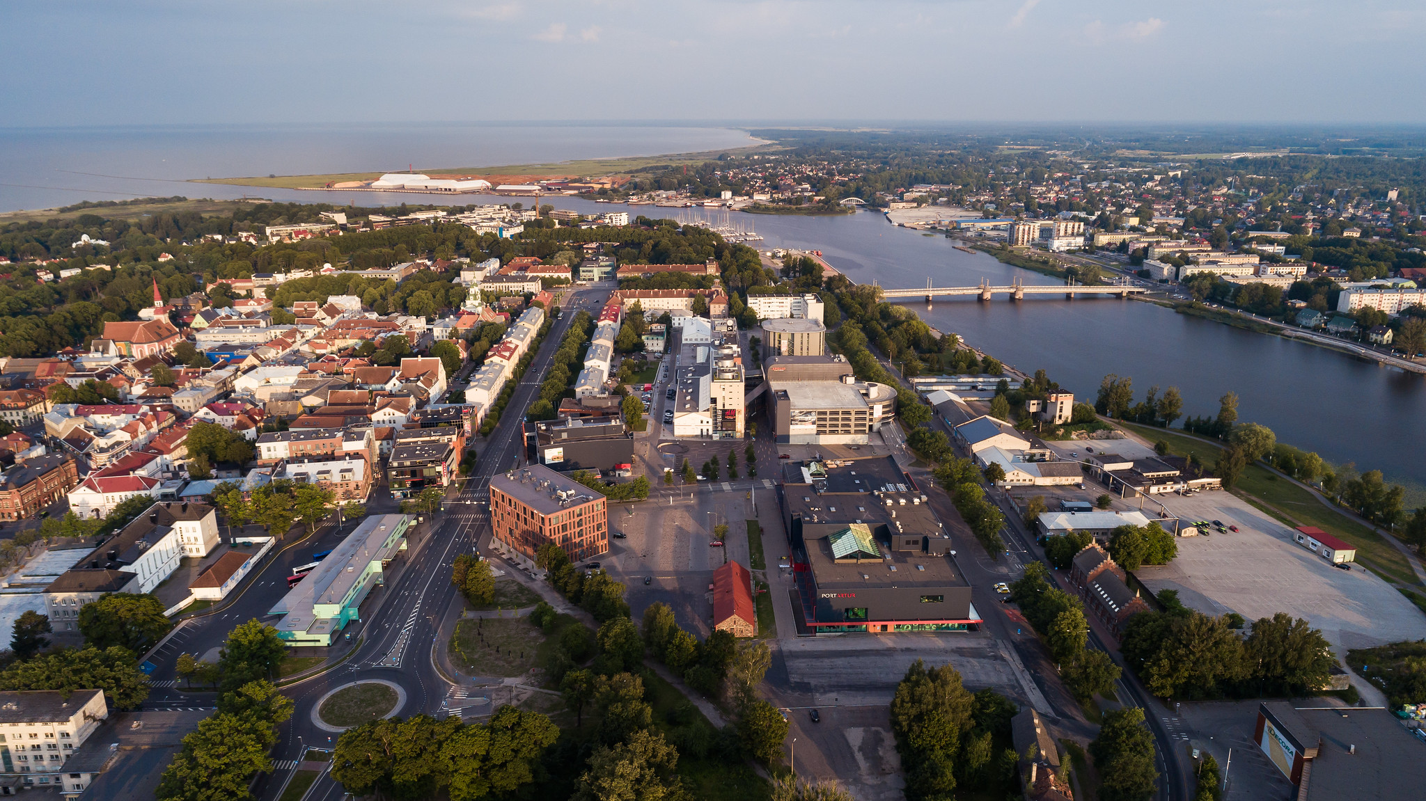 Port Artur Kaubanduskeskus