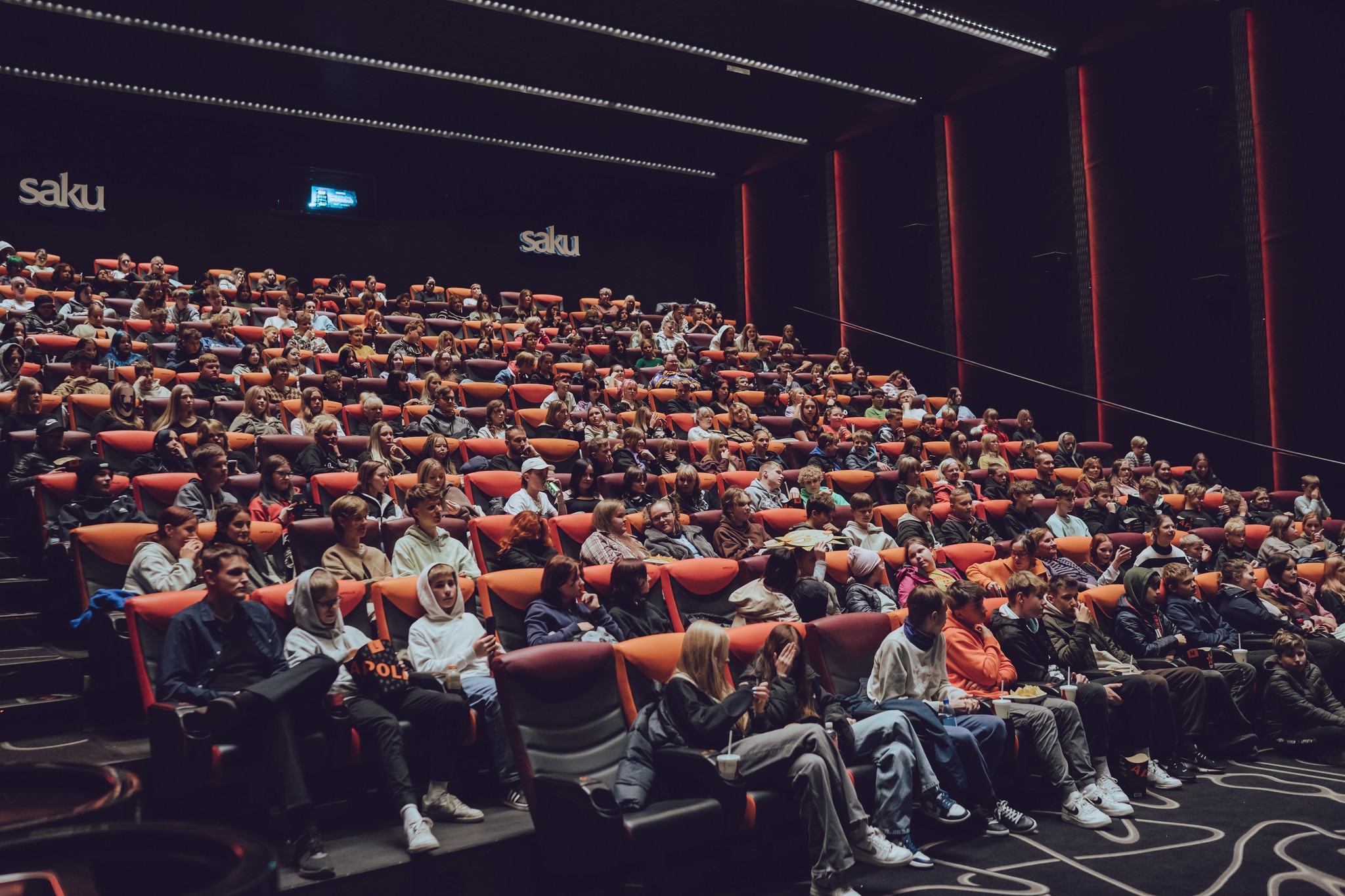 Apollo Kino Pärnun keskus