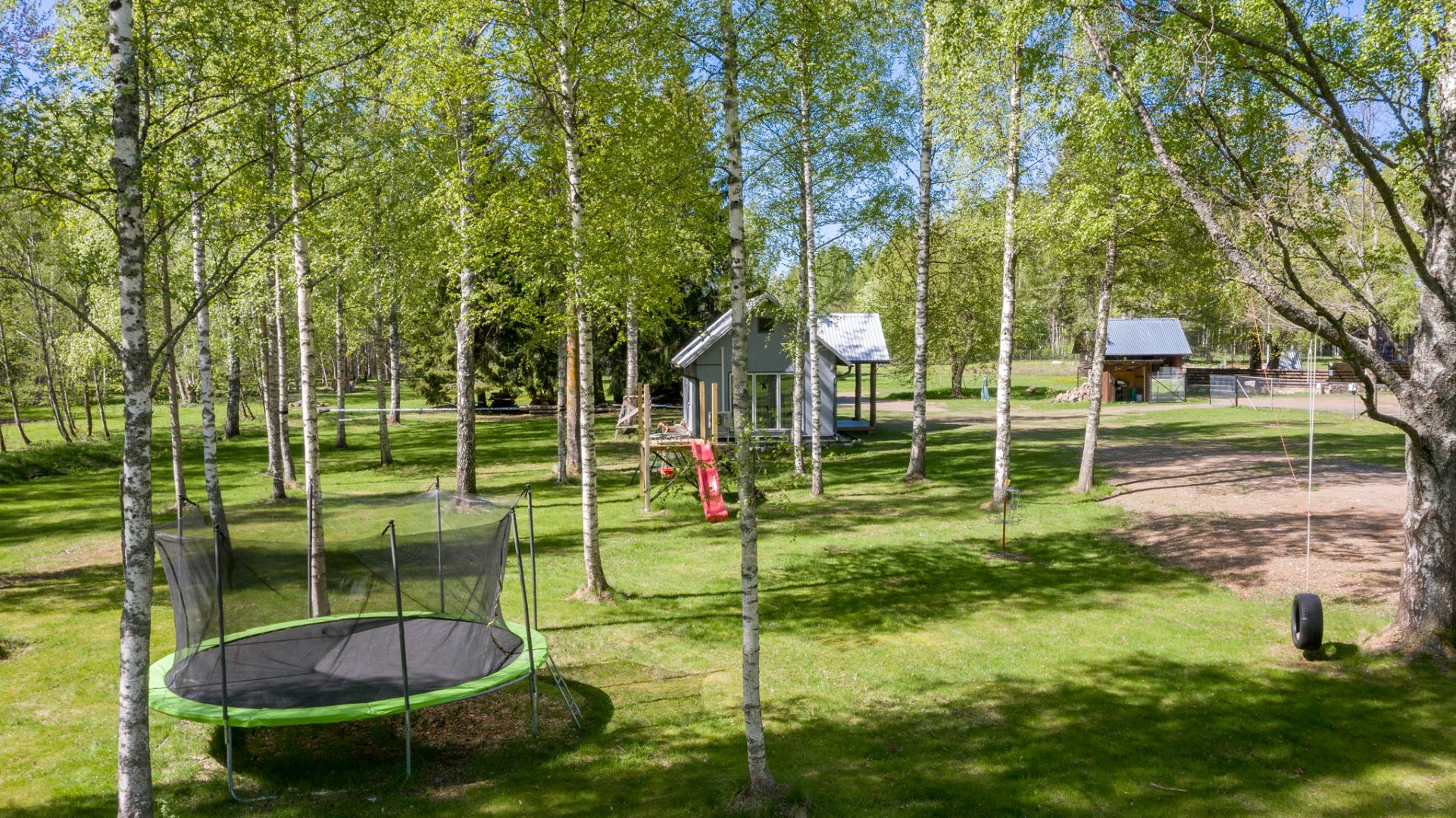 Peipsi Caravan karavaniparkla