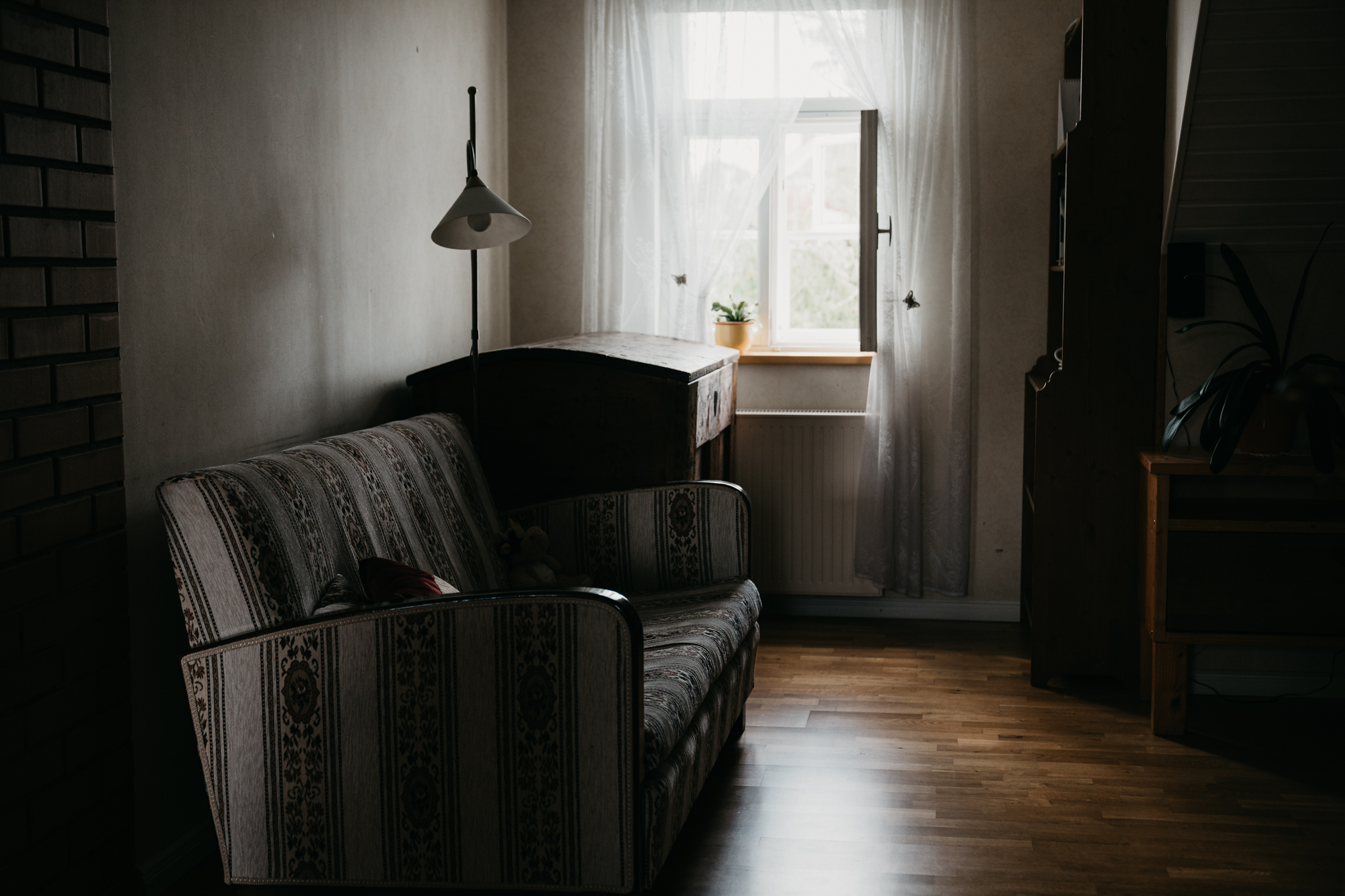 Tiiker kodumajutus on pere käes olnud juba viis põlvkonda