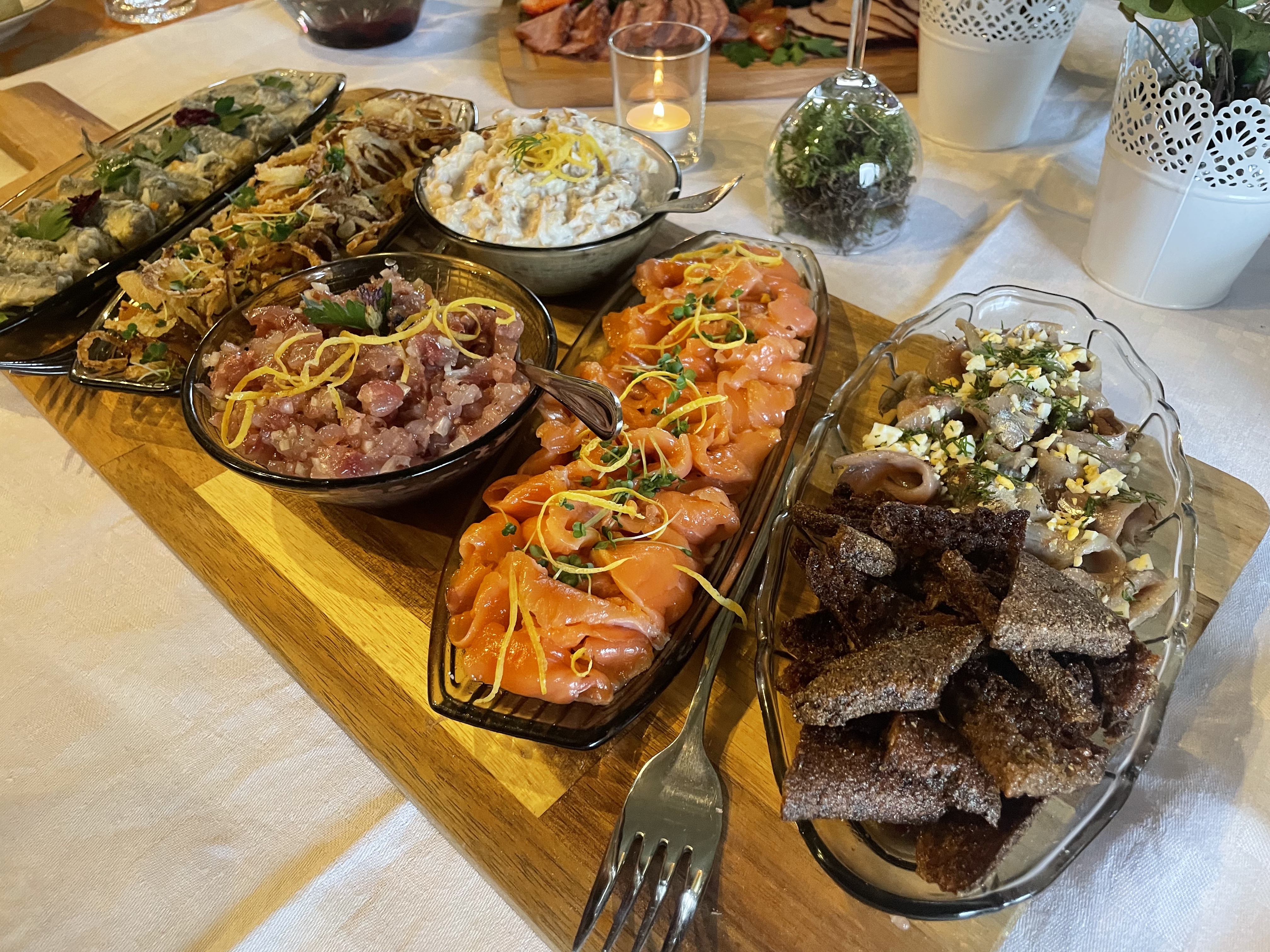Essen wie die Esten