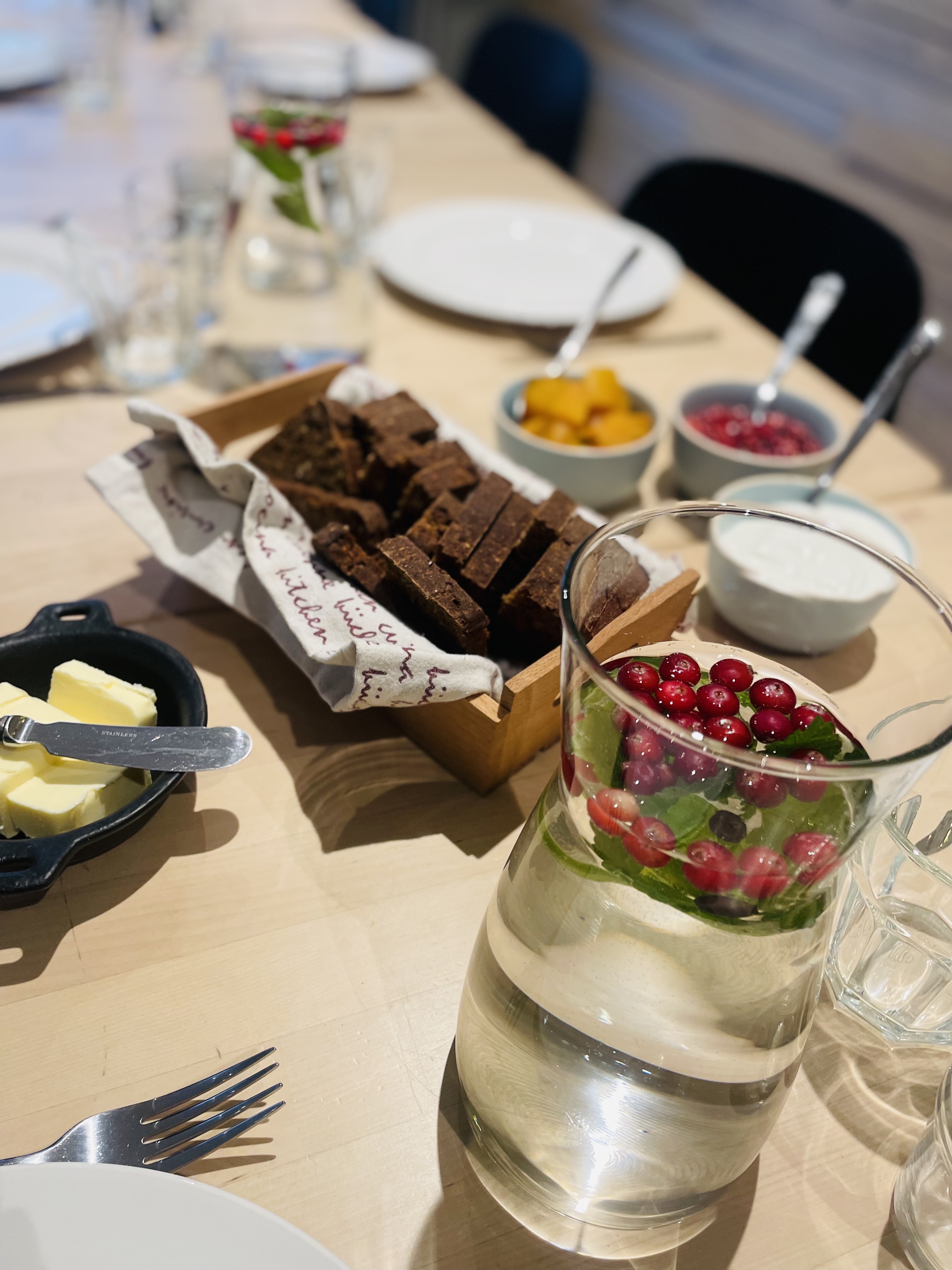 Brot und Butter