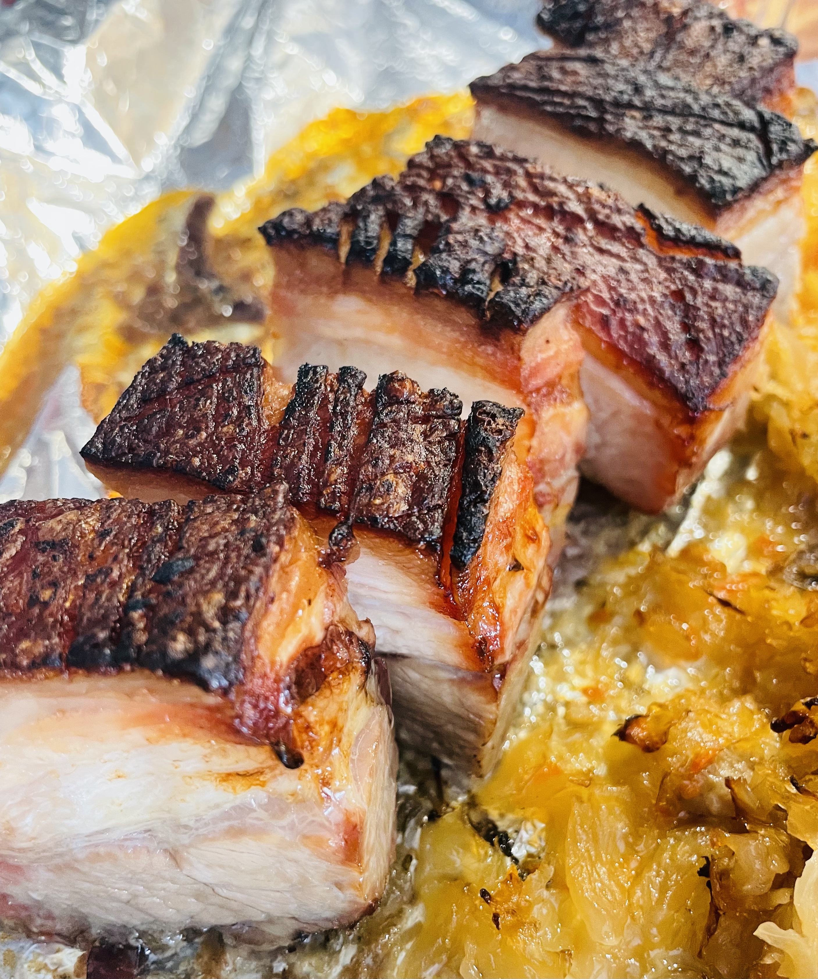Schweinefleisch